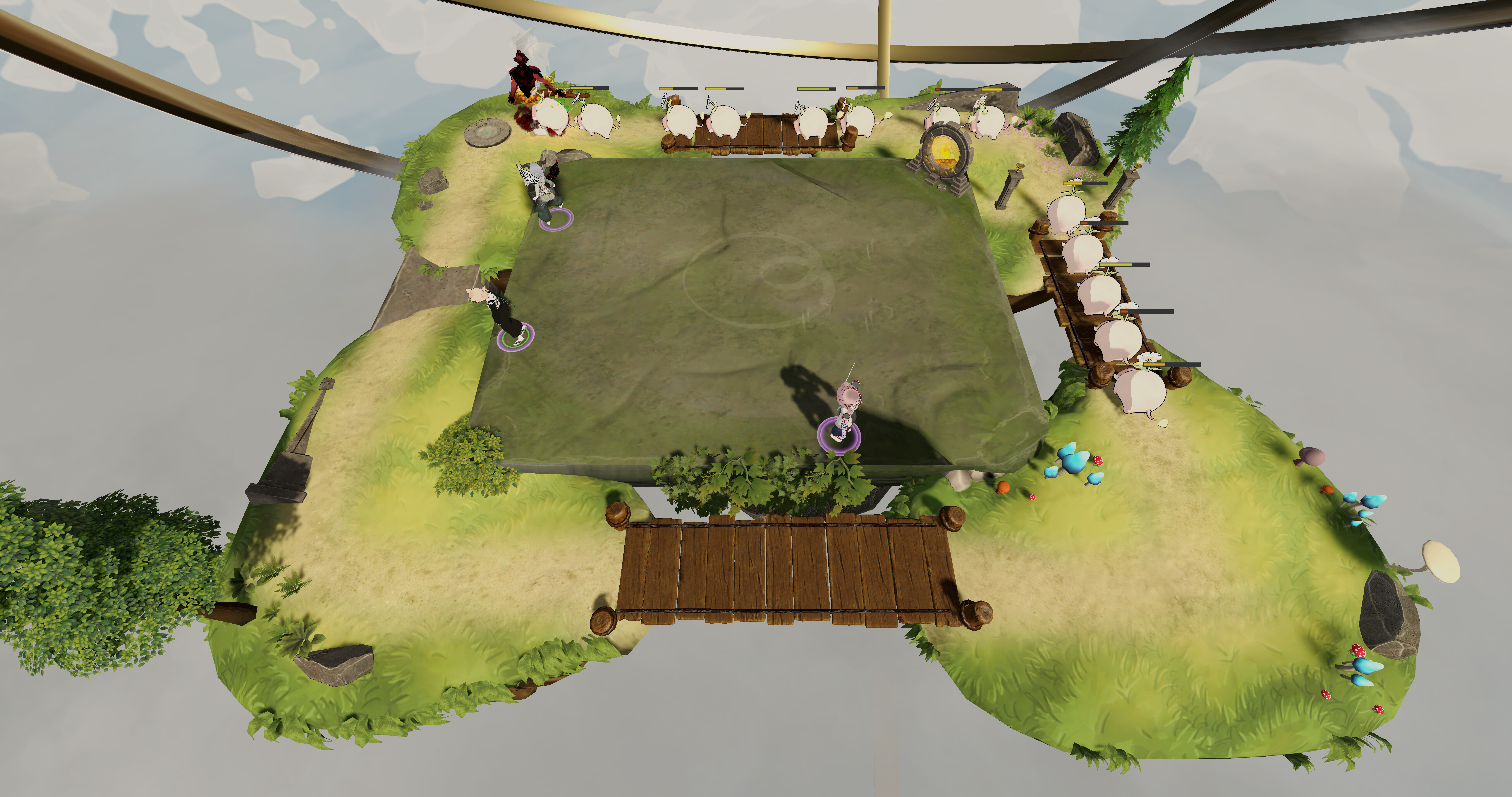 Suho Defense screenshot 2