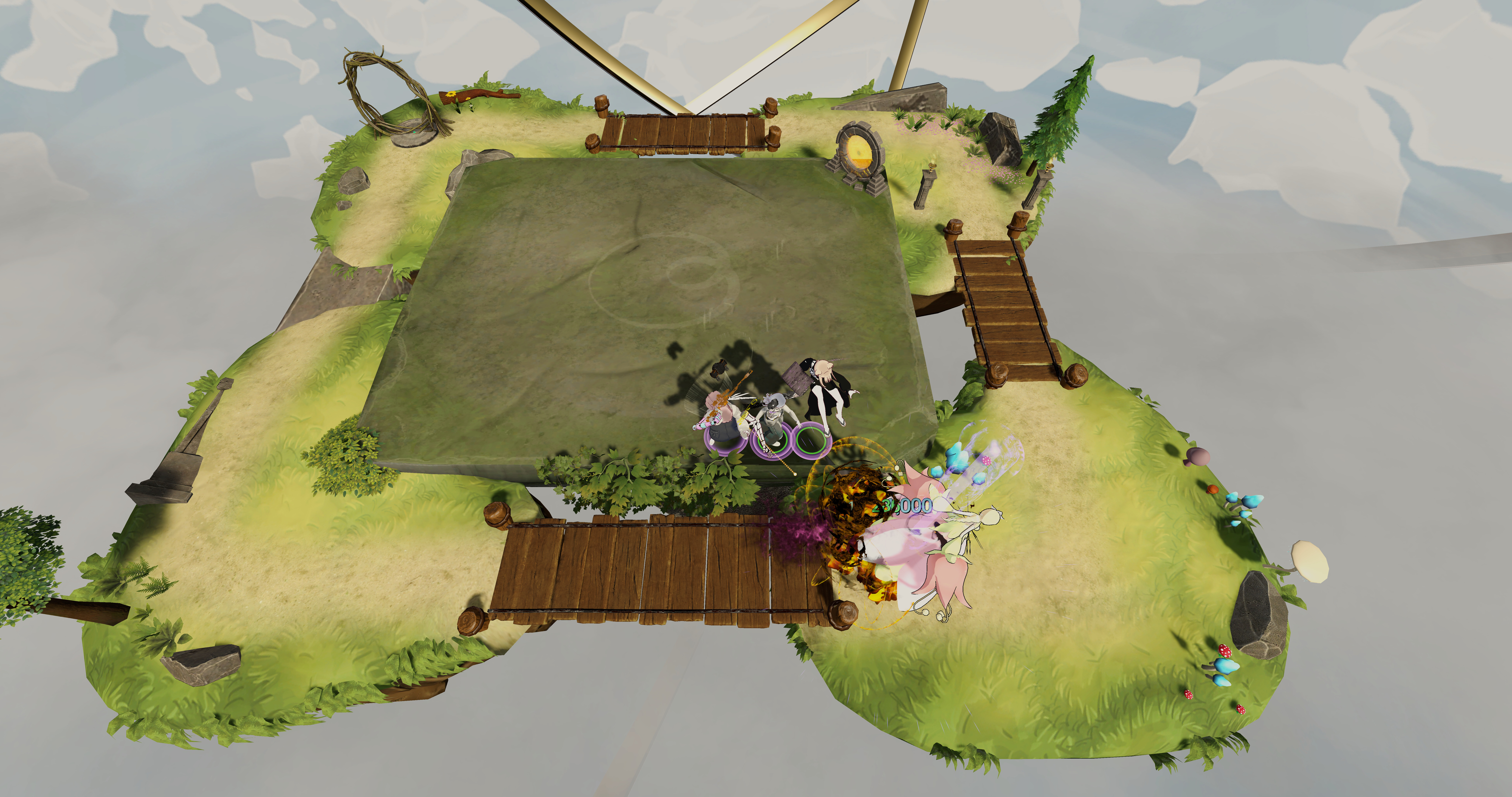 Suho Defense screenshot 3