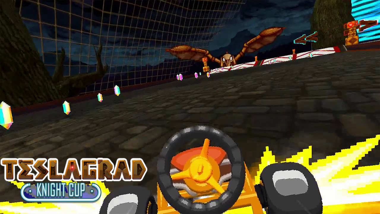 Super Indie Karts screenshot 7