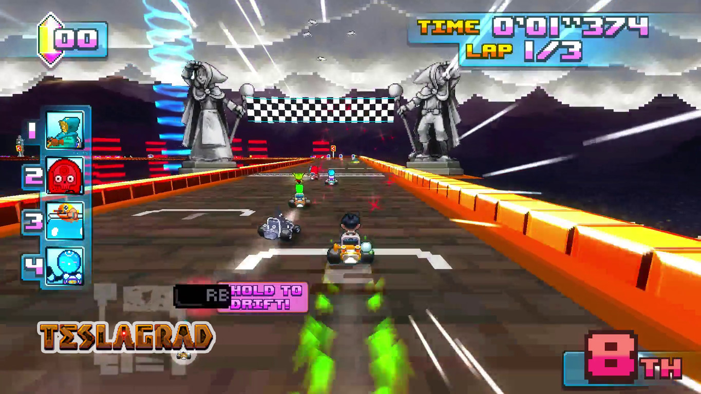 Super Indie Karts screenshot 10