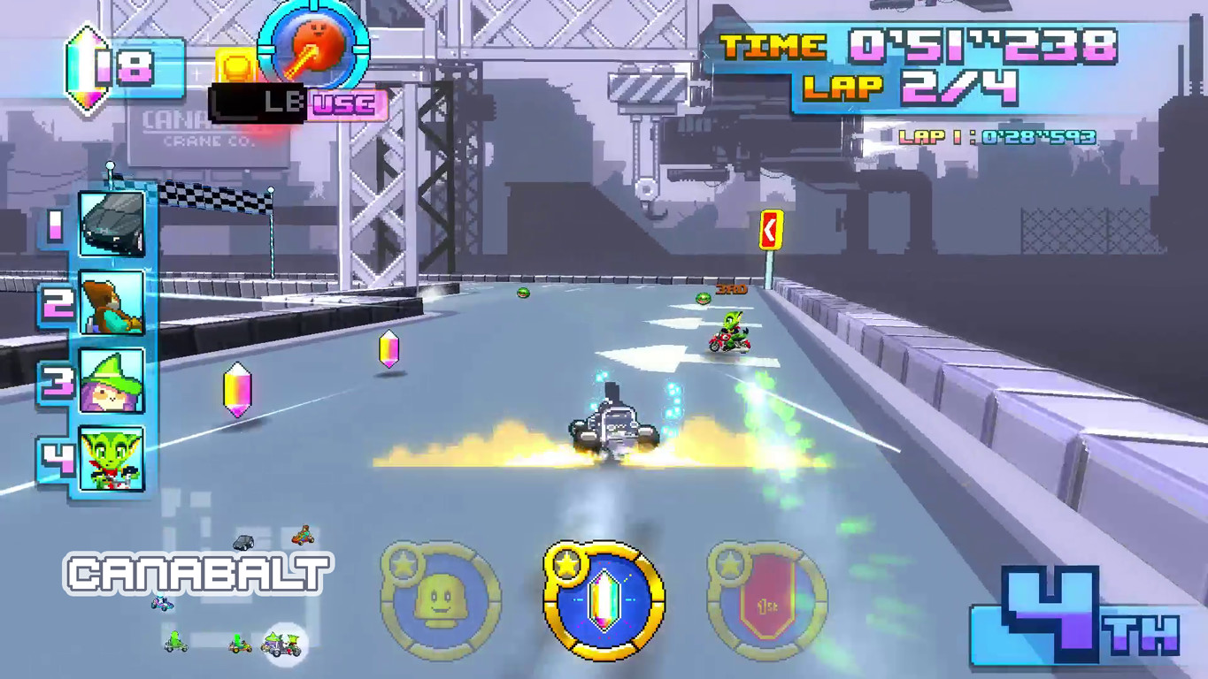Super Indie Karts screenshot 12