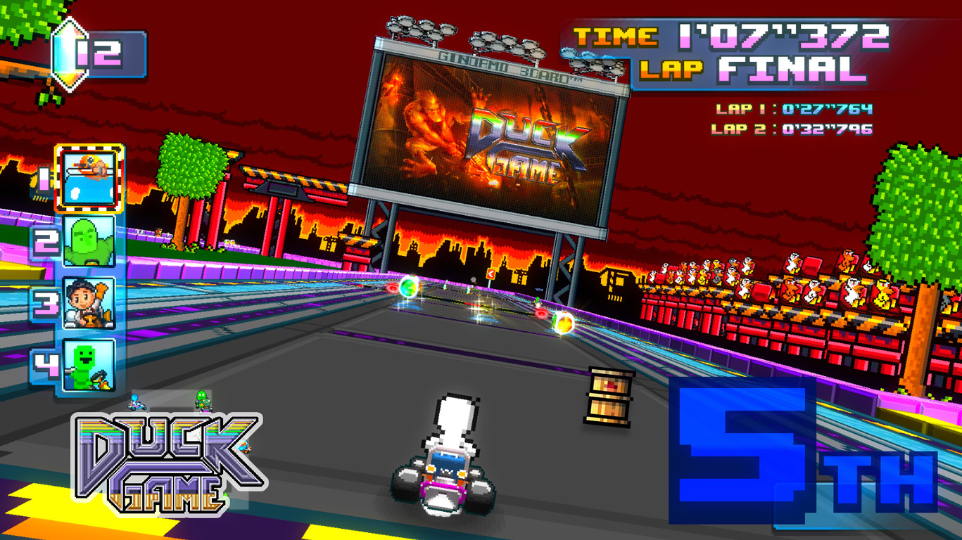 Super Indie Karts screenshot 13