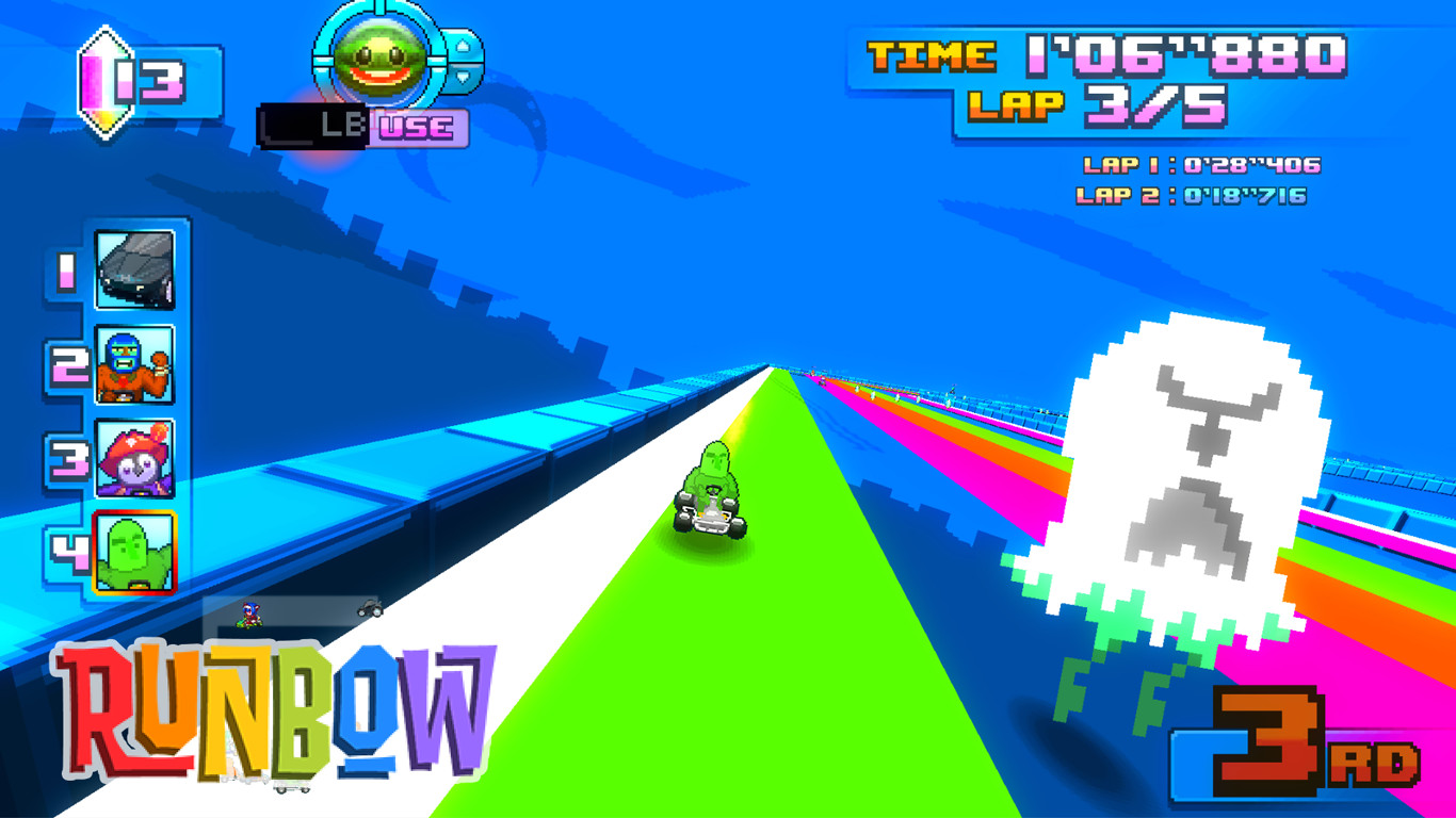 Super Indie Karts screenshot 15