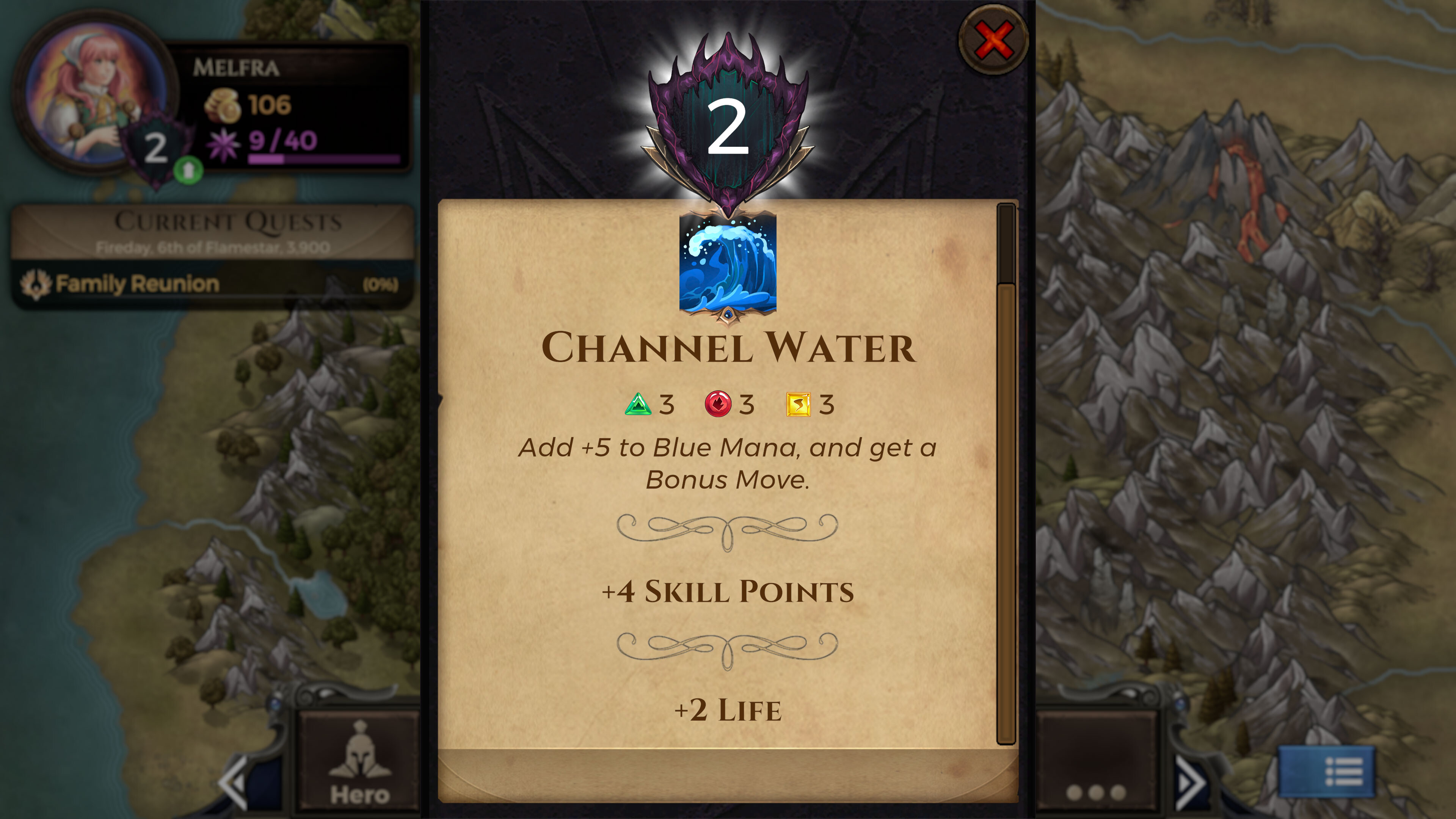 Puzzle Quest: Immortal Edition screenshot 7
