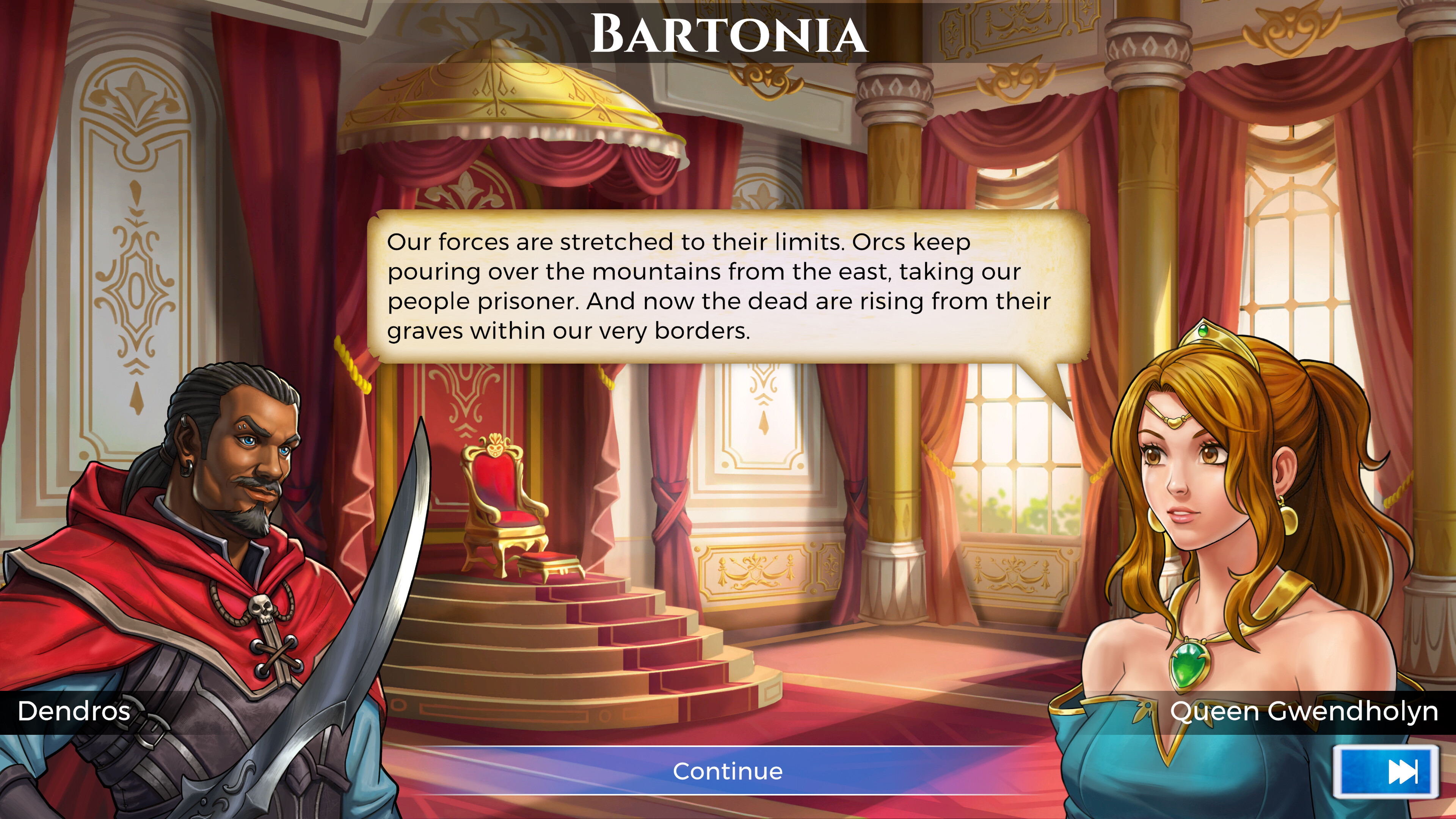 Puzzle Quest: Immortal Edition screenshot 8