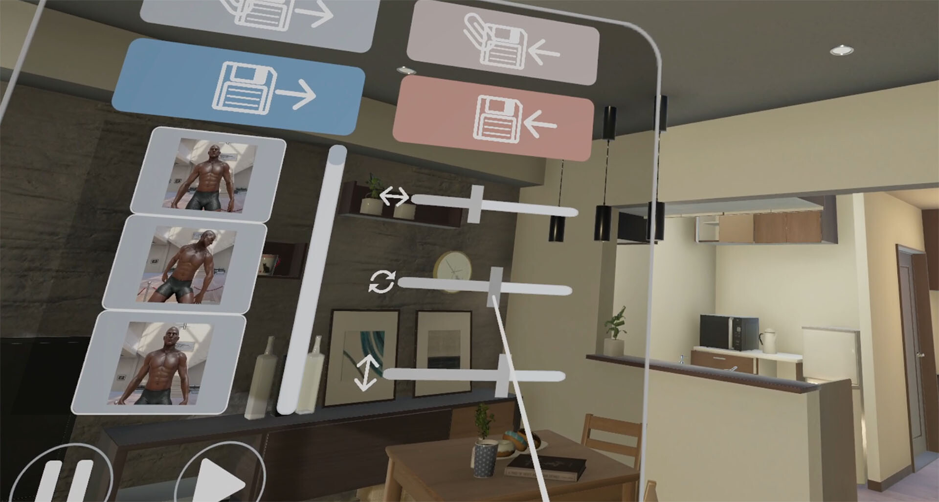 TattooVR screenshot 4