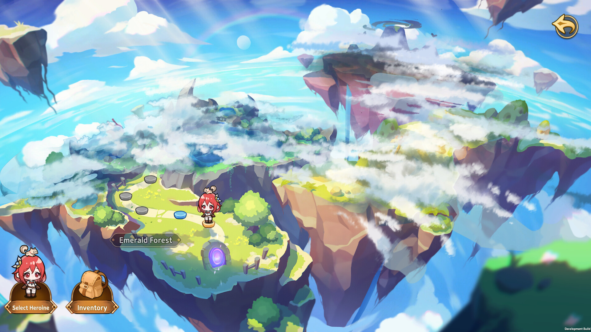Rebirth Pub Build 24735907 gameplay screenshot 3