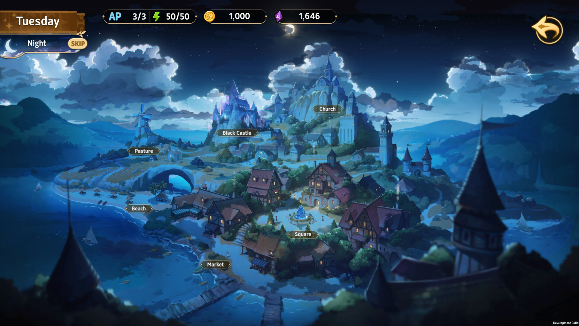 Rebirth Pub Build 24735907 gameplay screenshot 2