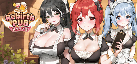【今日新游/日系SLG/AI】重生酒馆-STEAM官中正式版（PC-XFGAME