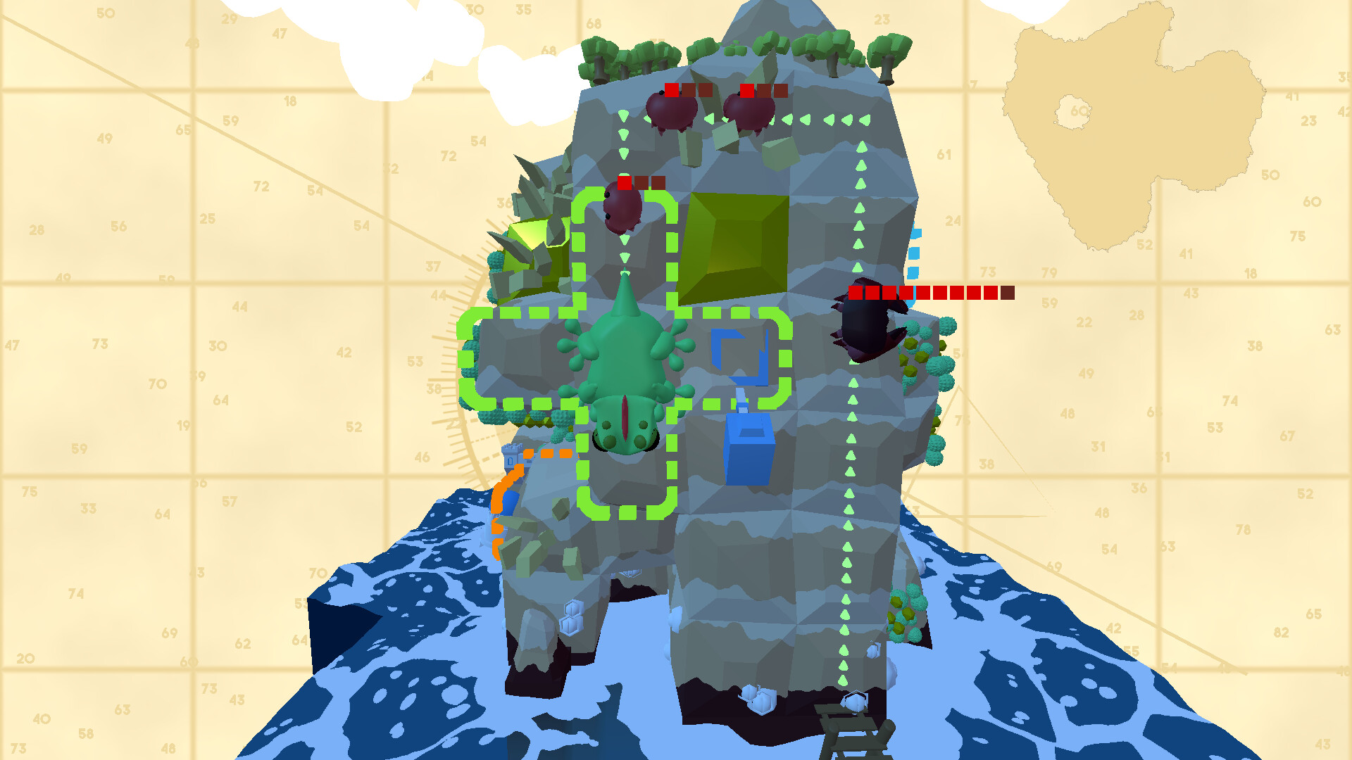 Artillis screenshot 2