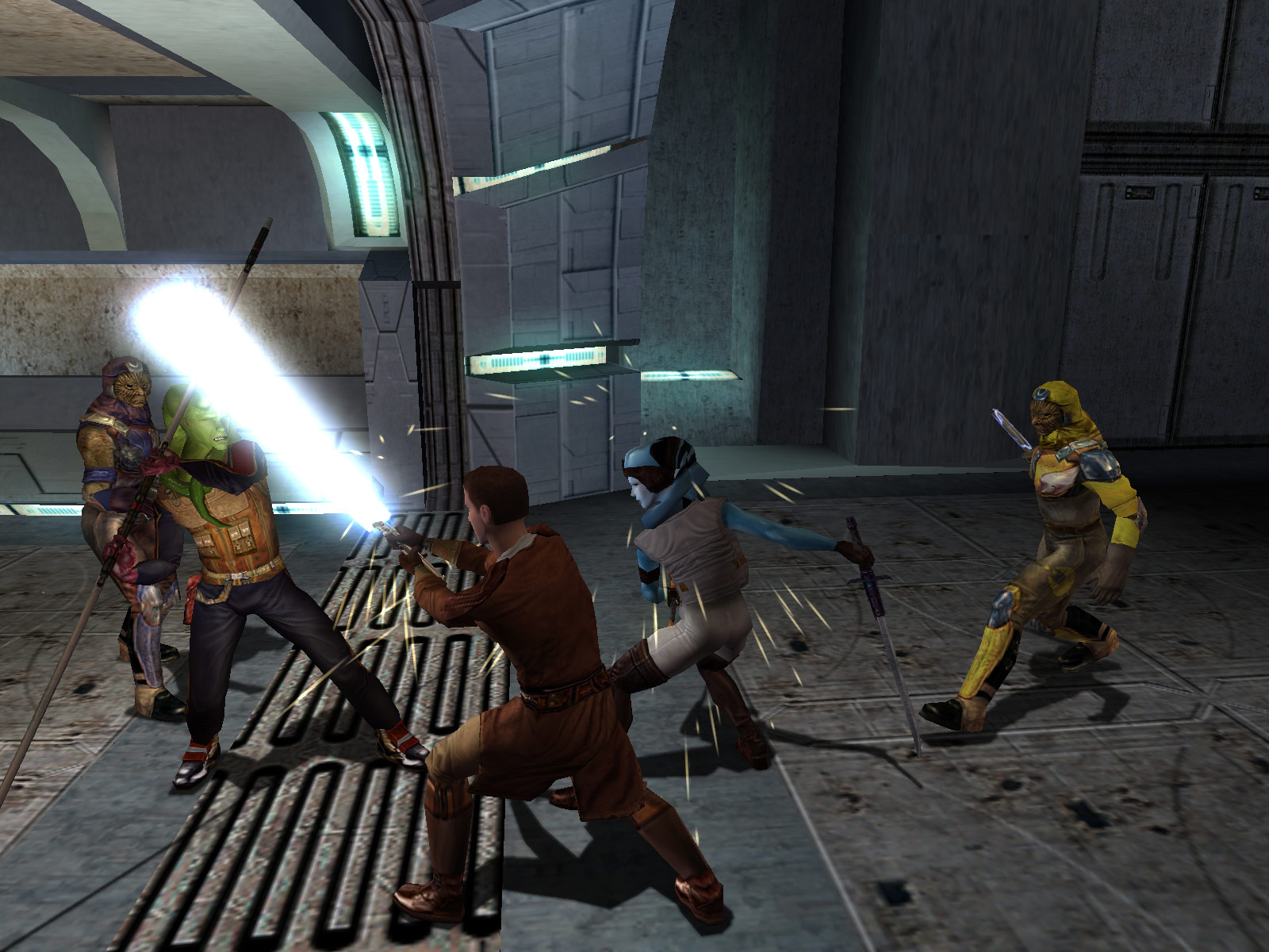 STAR WARS™ Knights of the Old Republic™ screenshot 2