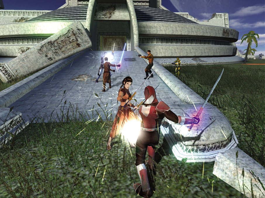 STAR WARS™ Knights of the Old Republic™ screenshot 3