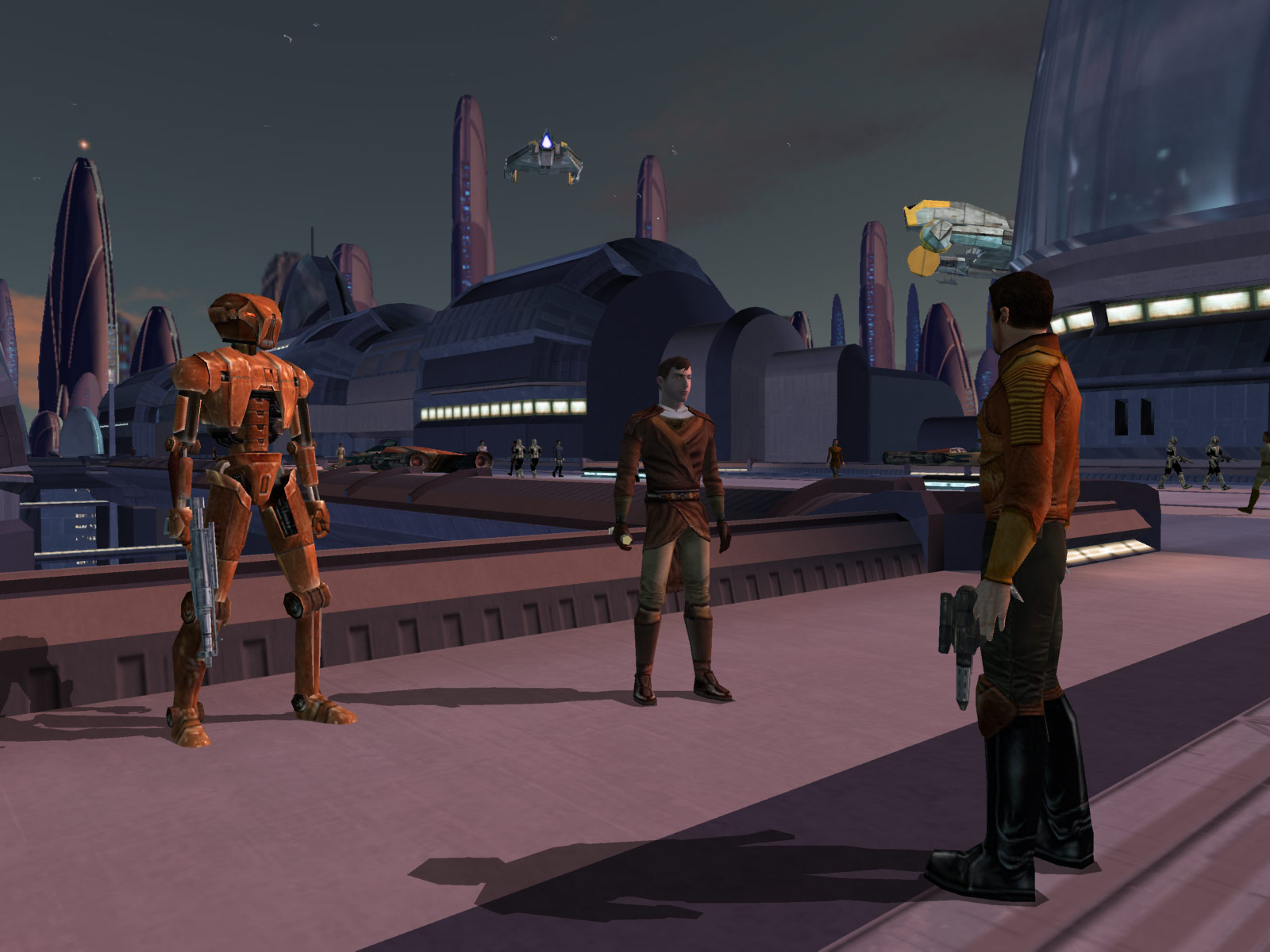 STAR WARS™ Knights of the Old Republic™ screenshot 5