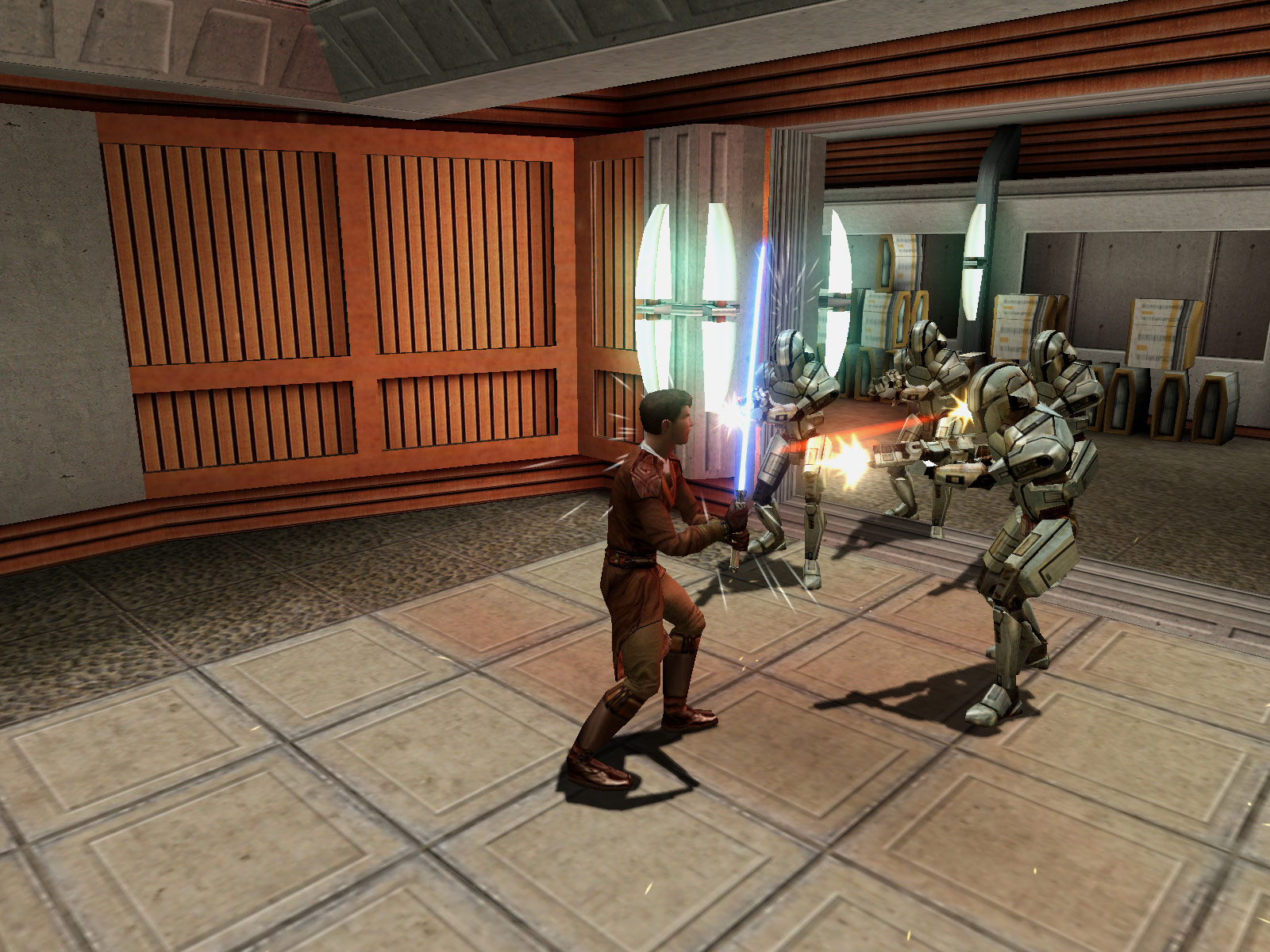 STAR WARS™ Knights of the Old Republic™ screenshot 1