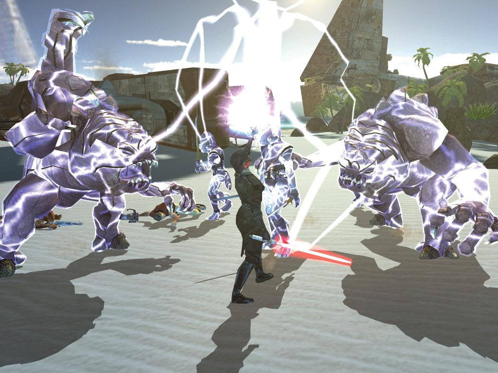 STAR WARS™ Knights of the Old Republic™ screenshot 4