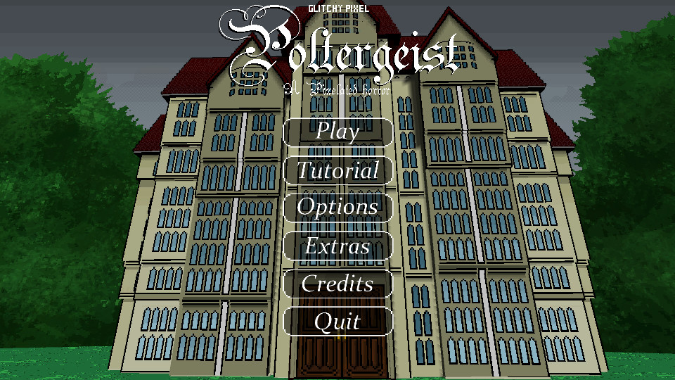 Poltergeist: A Pixelated Horror screenshot 5