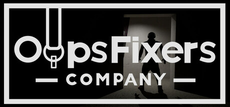 OopsFixers Company — header artwork