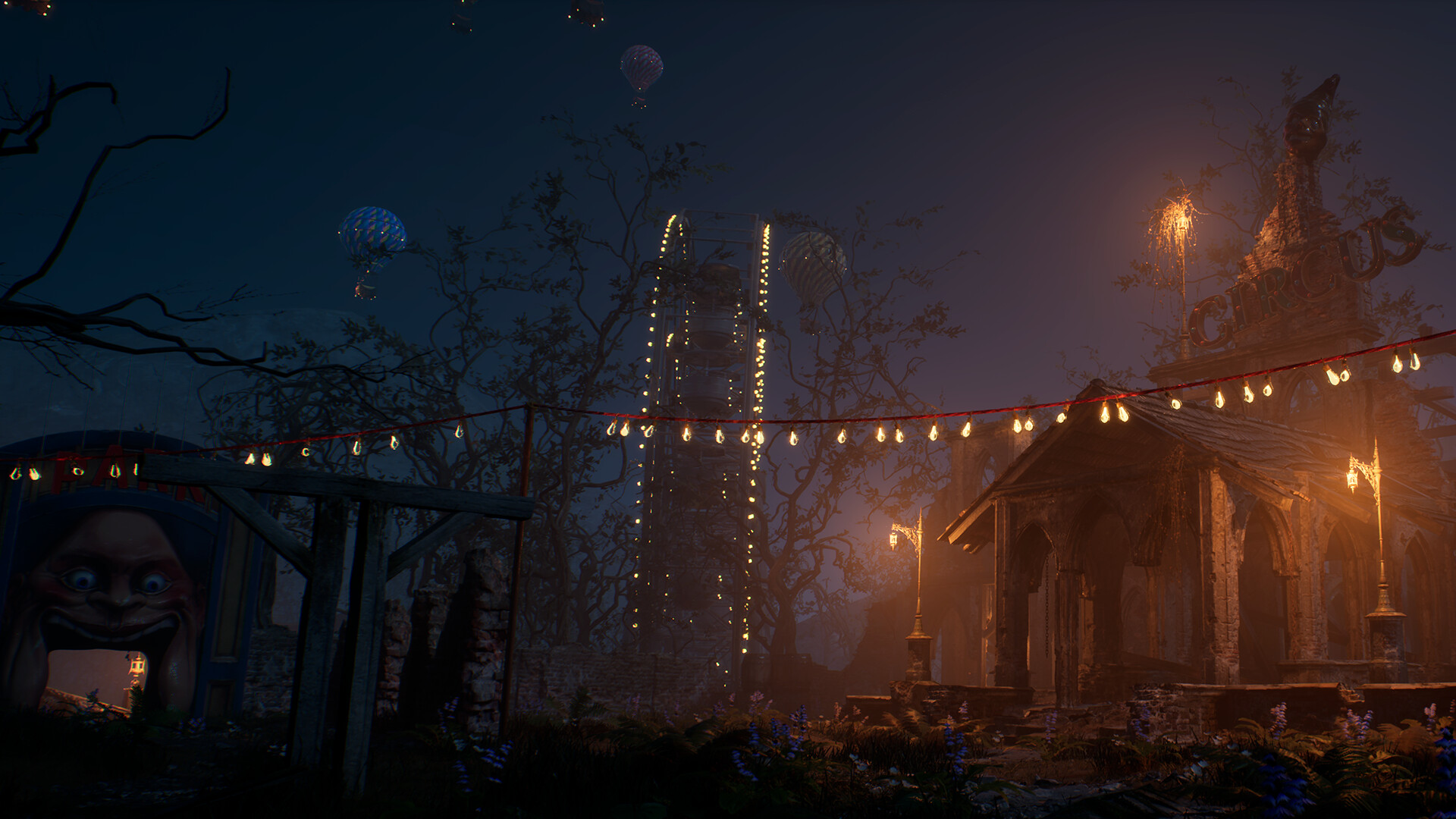 Withering Reflections screenshot 7