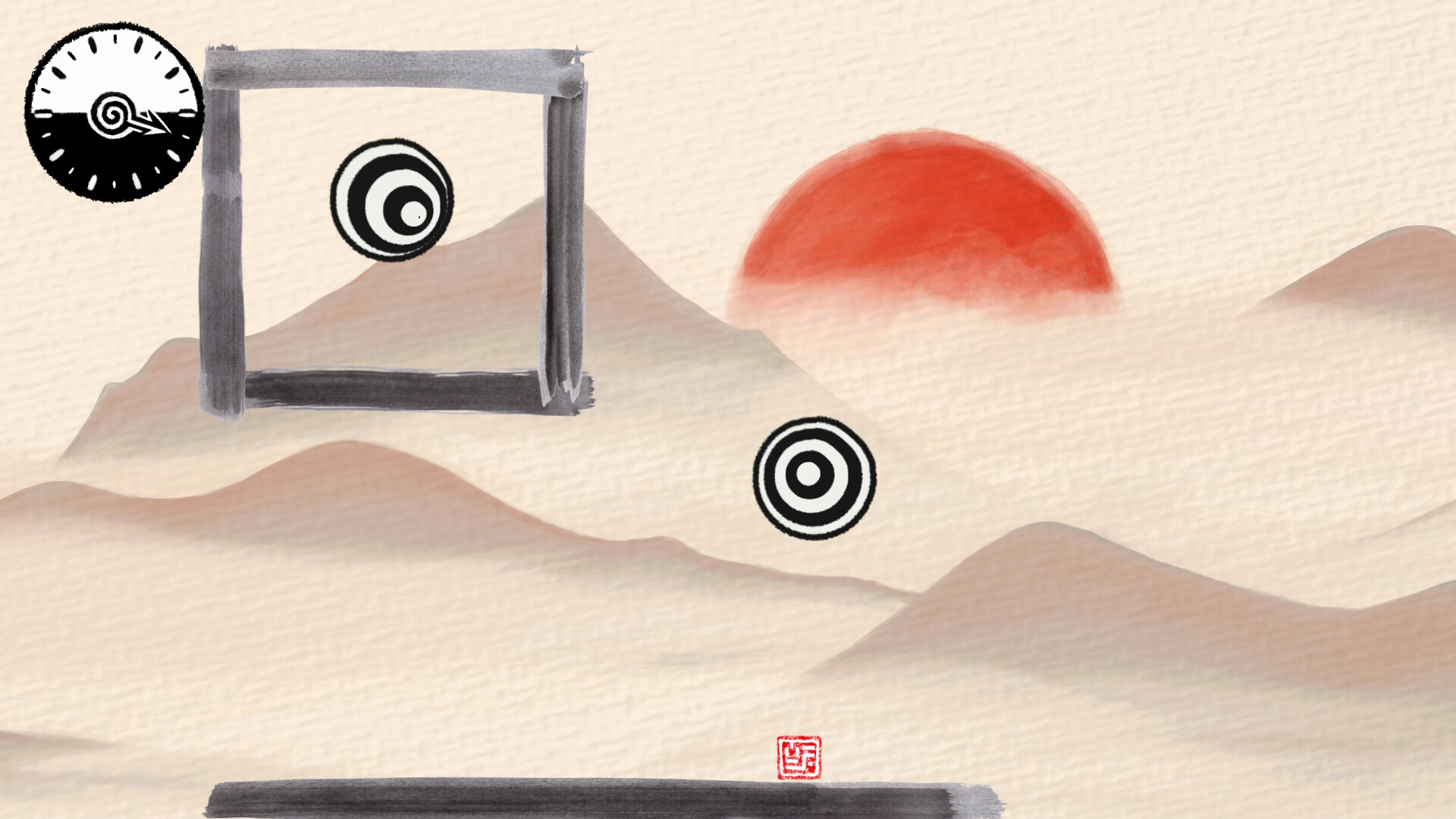 Save 10% on Black Zen White on Steam