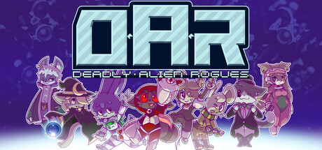 D.A.R - Deadly Alien Rogues