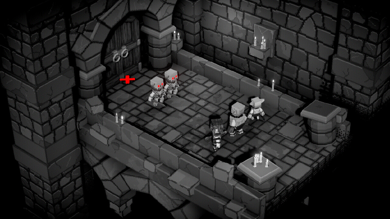 Doomtide screenshot 3