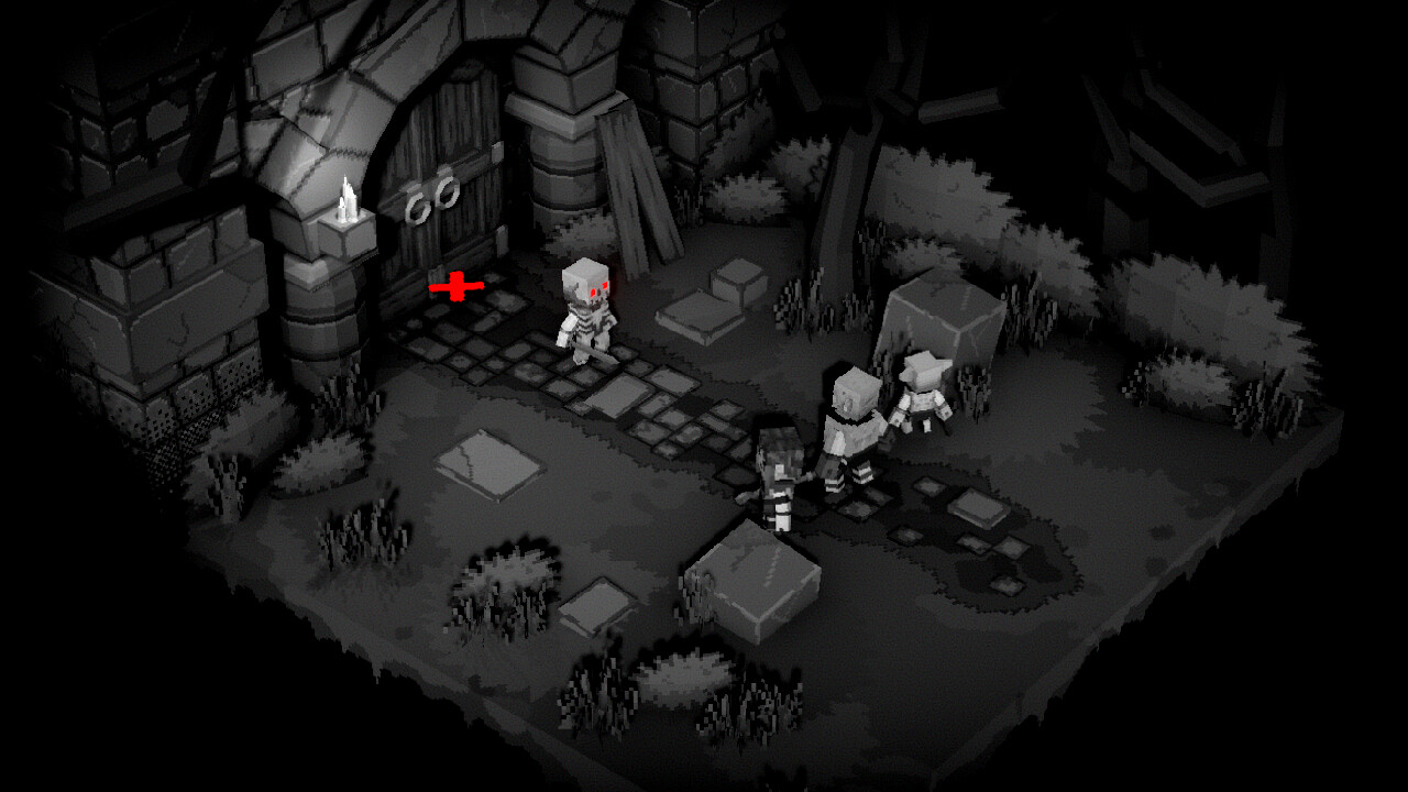Doomtide screenshot 4