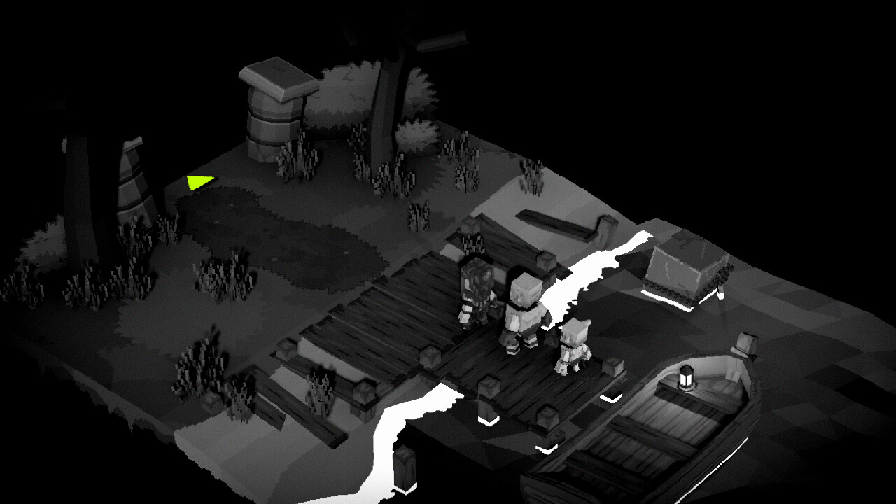 Doomtide screenshot 2