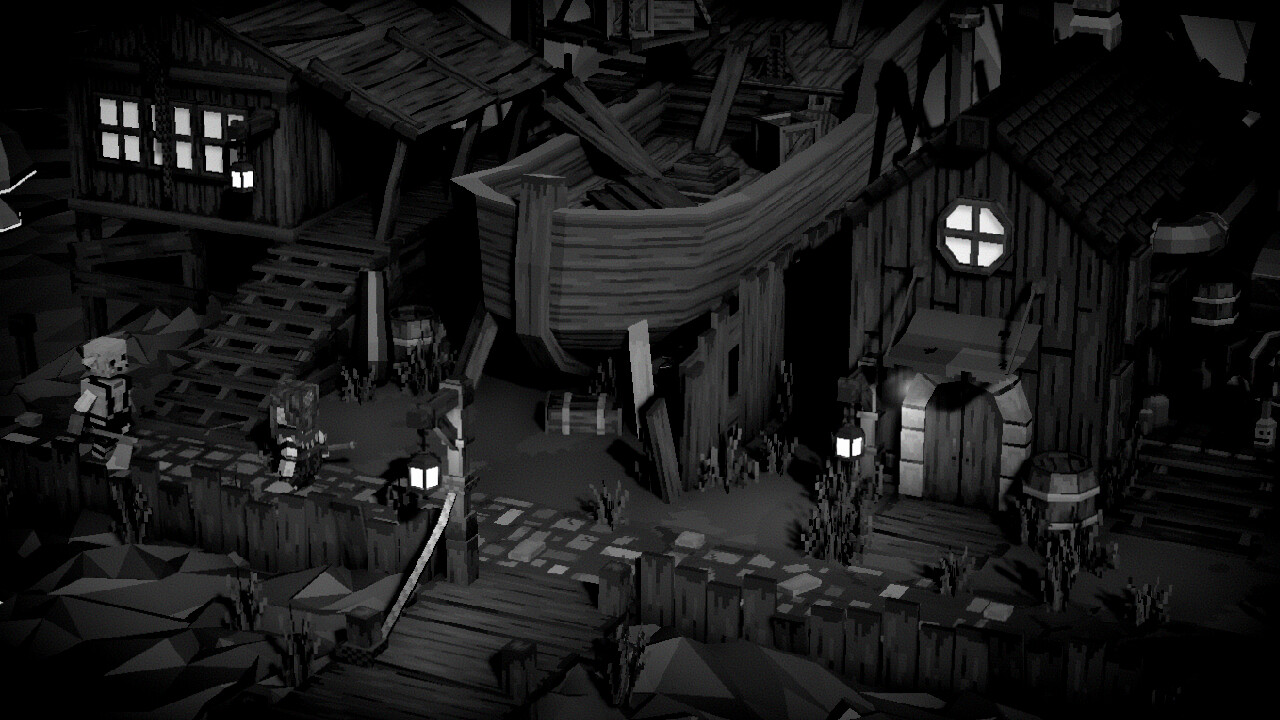 Doomtide screenshot 1