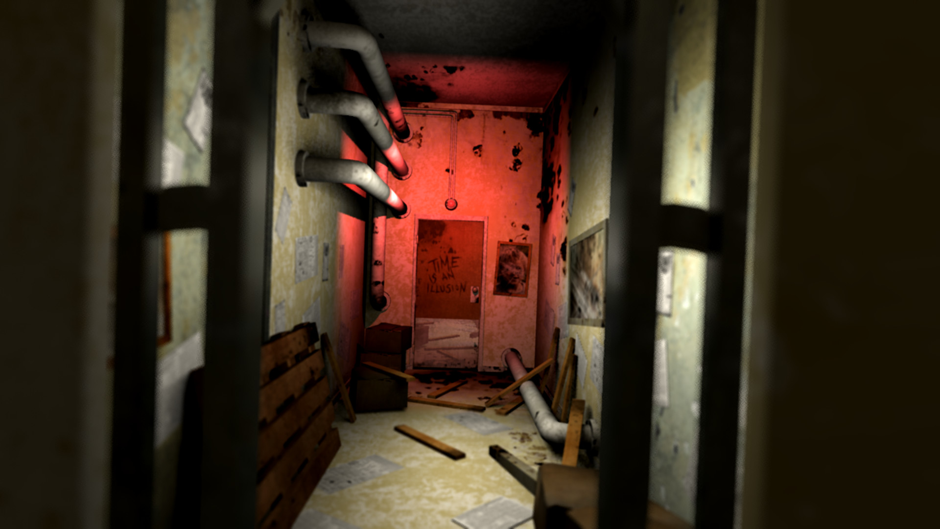 Decay - The Mare screenshot 2