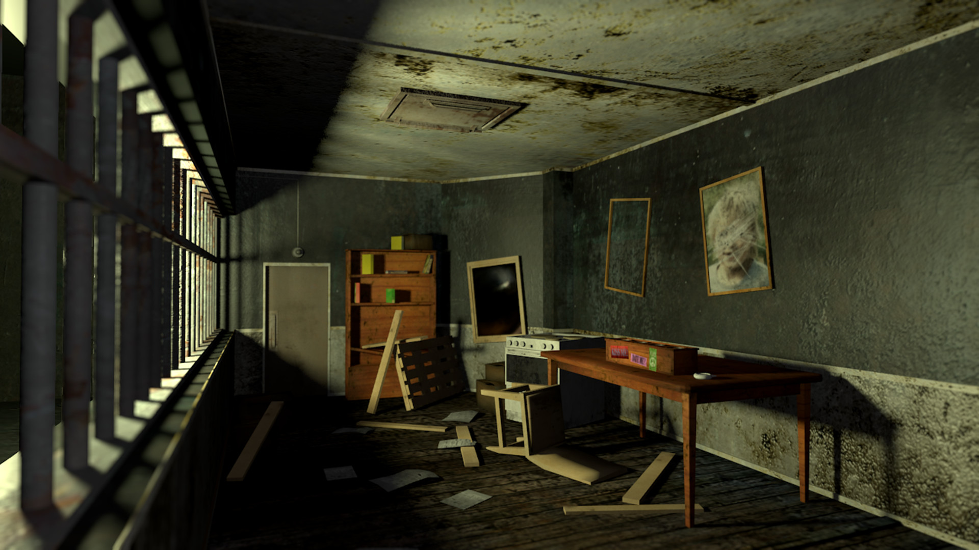 Decay - The Mare screenshot 4