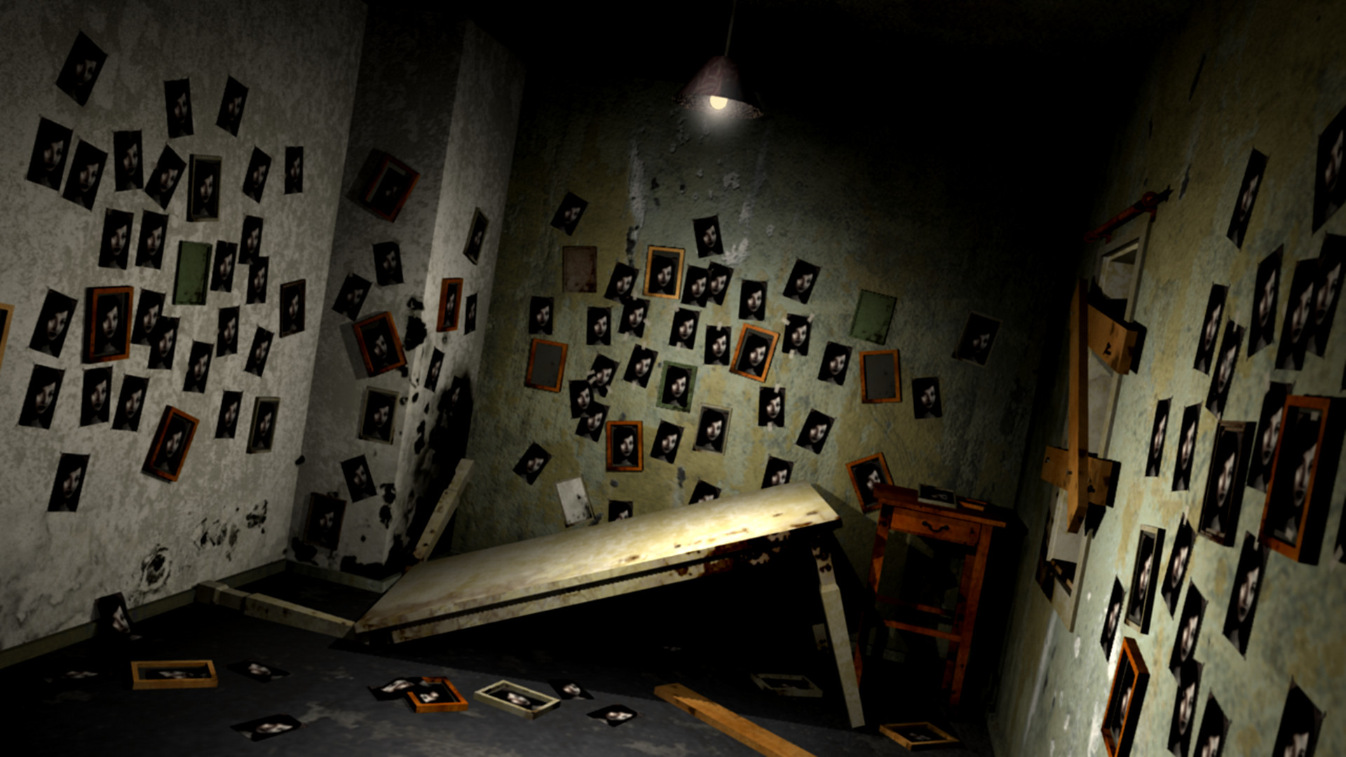 Decay - The Mare screenshot 3