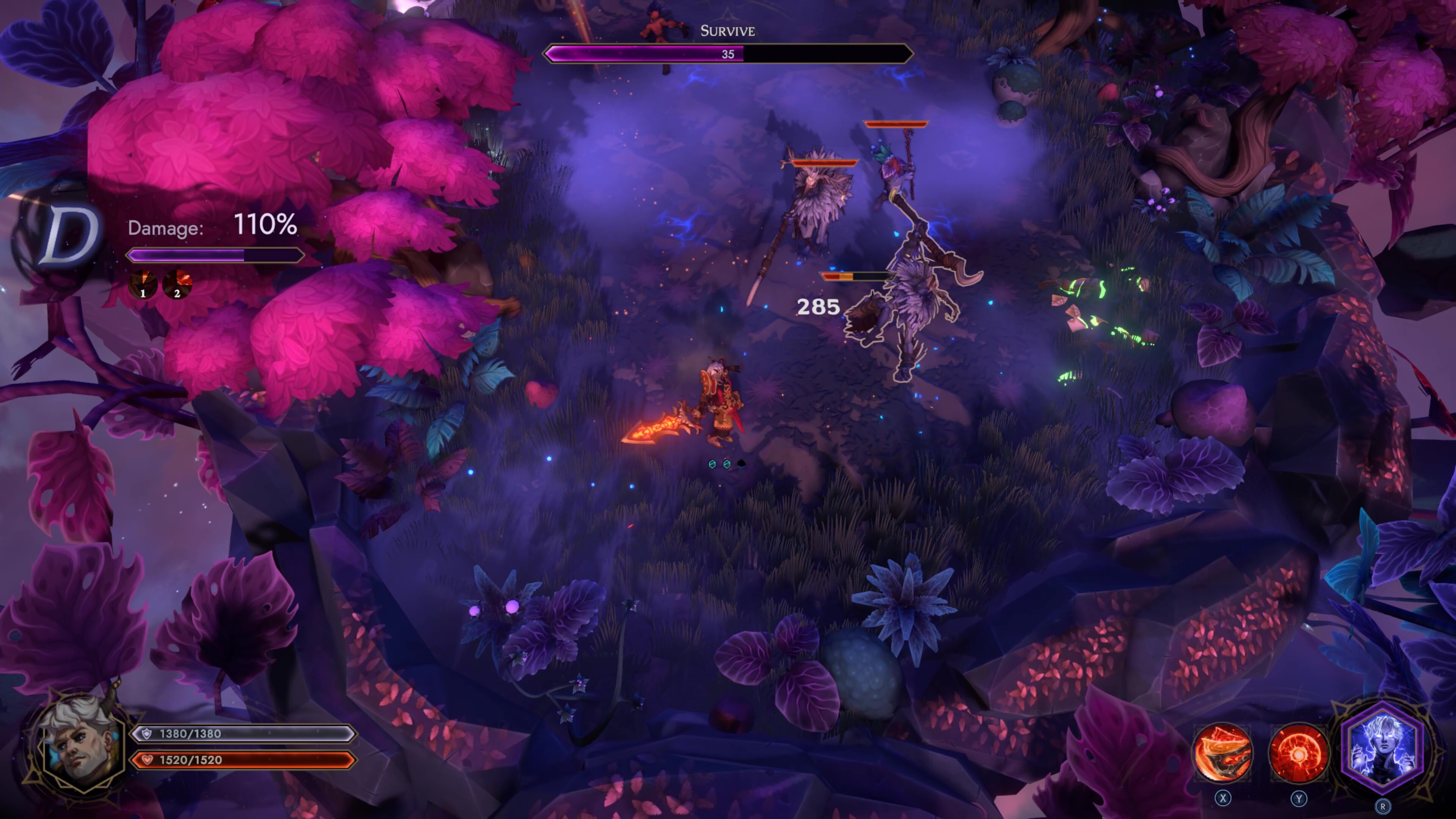 Lone Soul screenshot 1