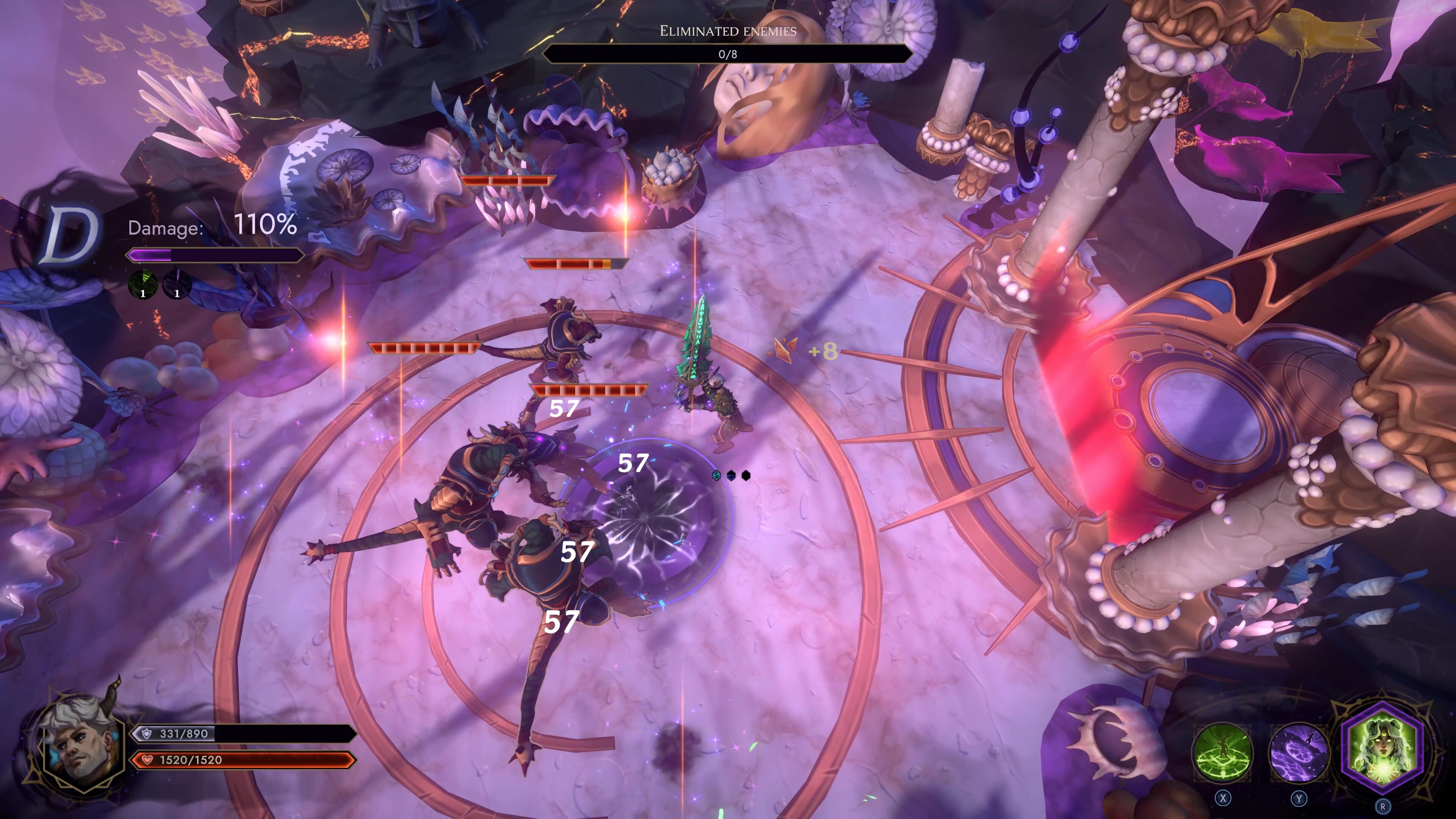 Lone Soul screenshot 3