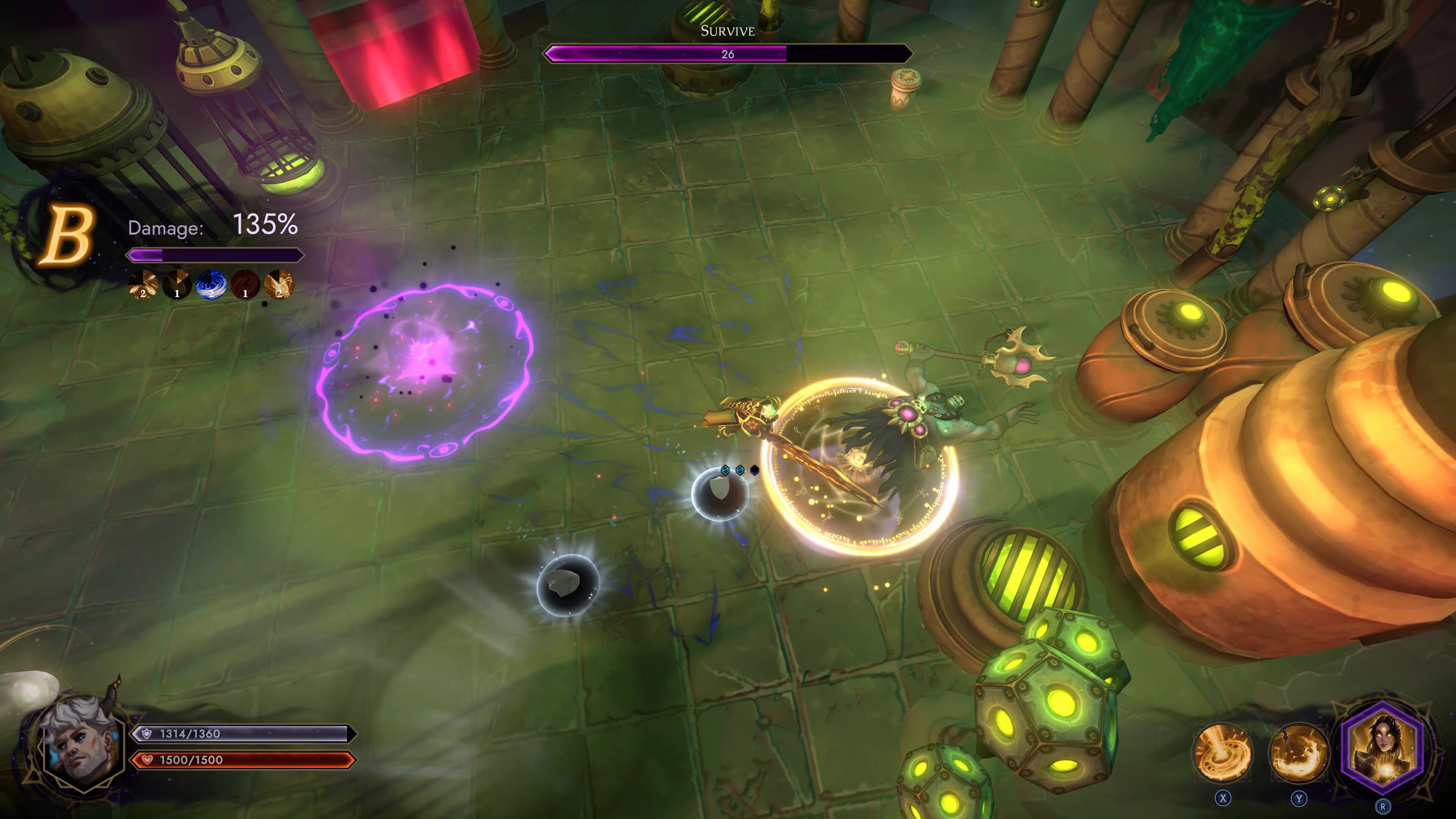 Lone Soul screenshot 7