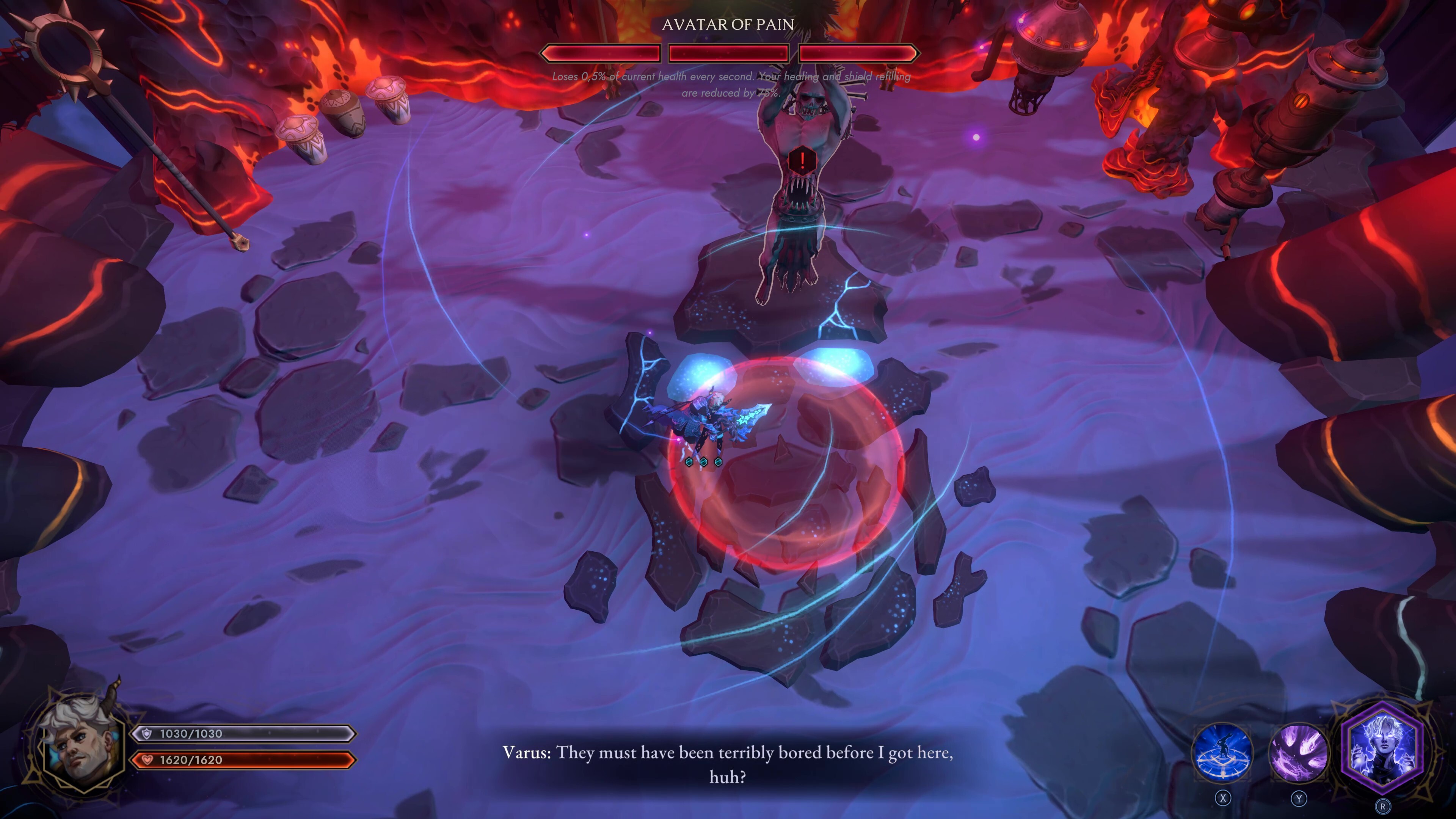 Lone Soul screenshot 6