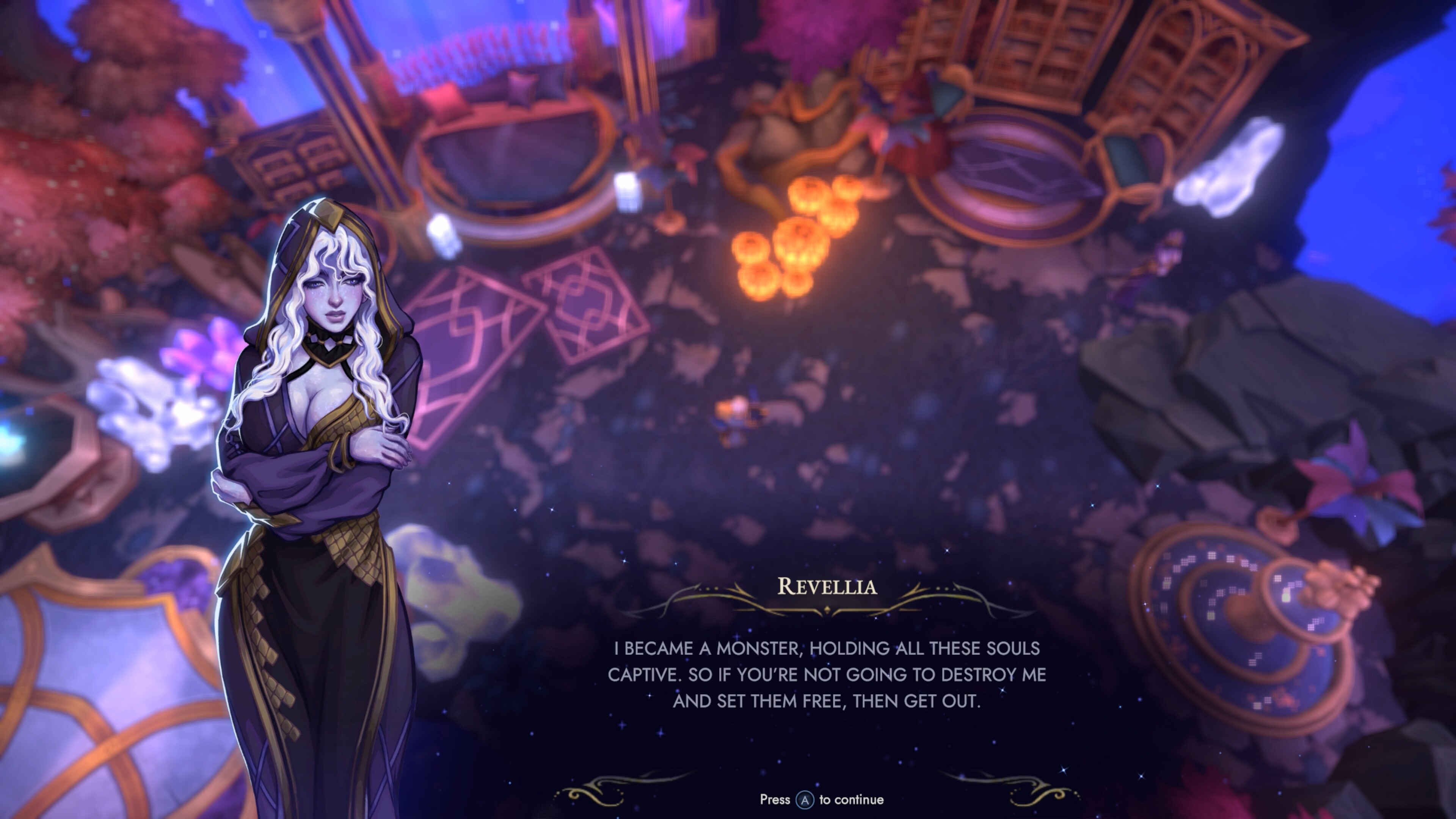 Lone Soul screenshot 4