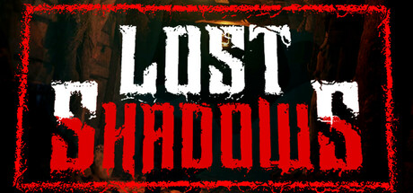Lost Shadows — Steam header