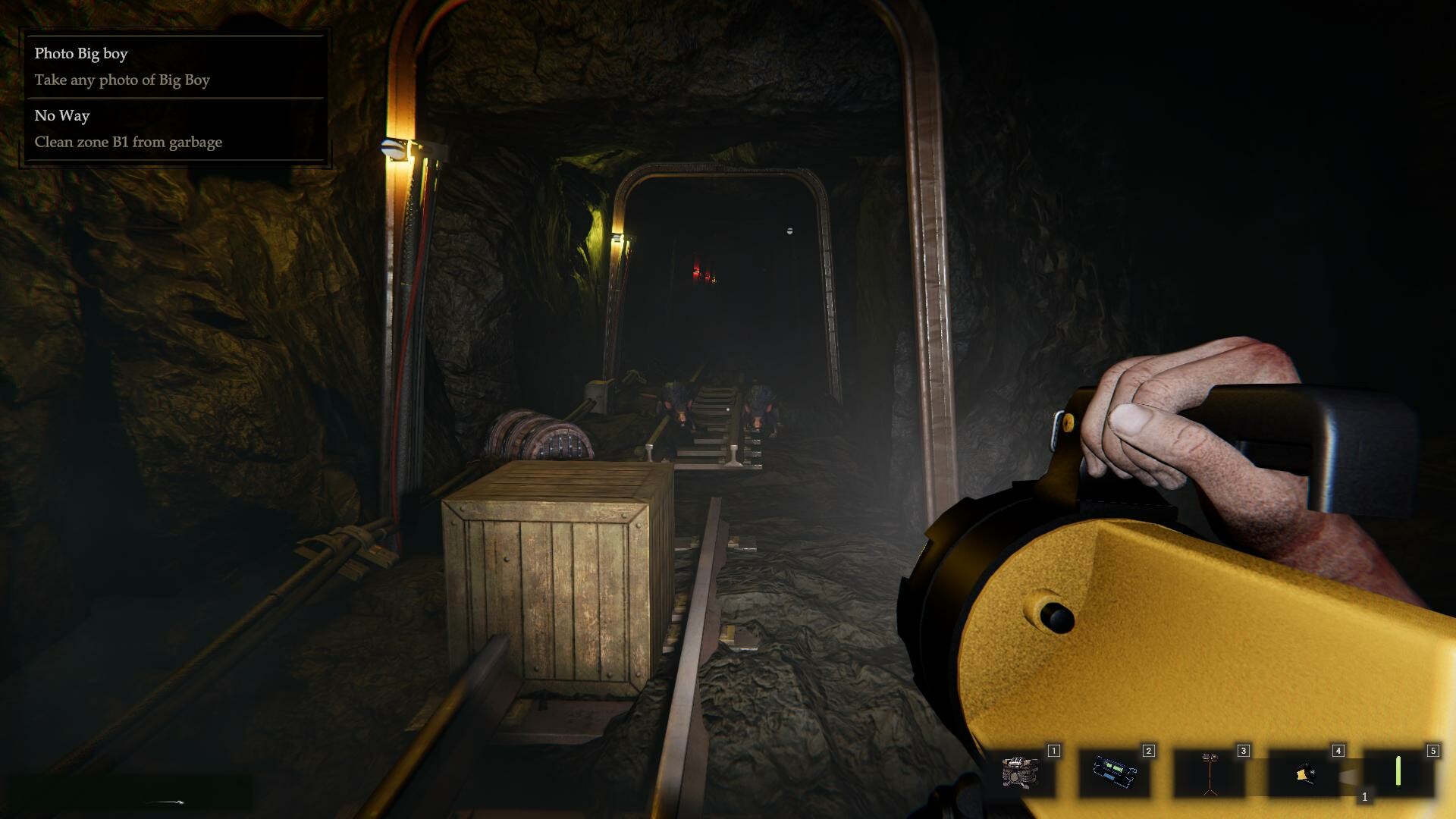 Lost Shadows screenshot 8