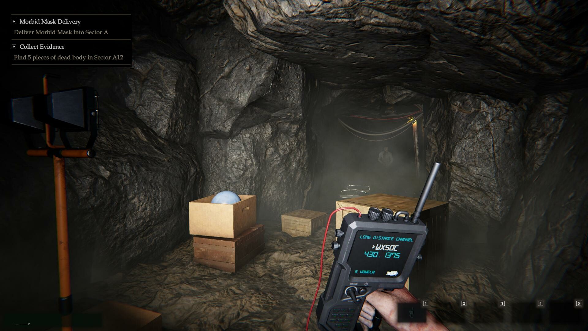 Lost Shadows screenshot 7