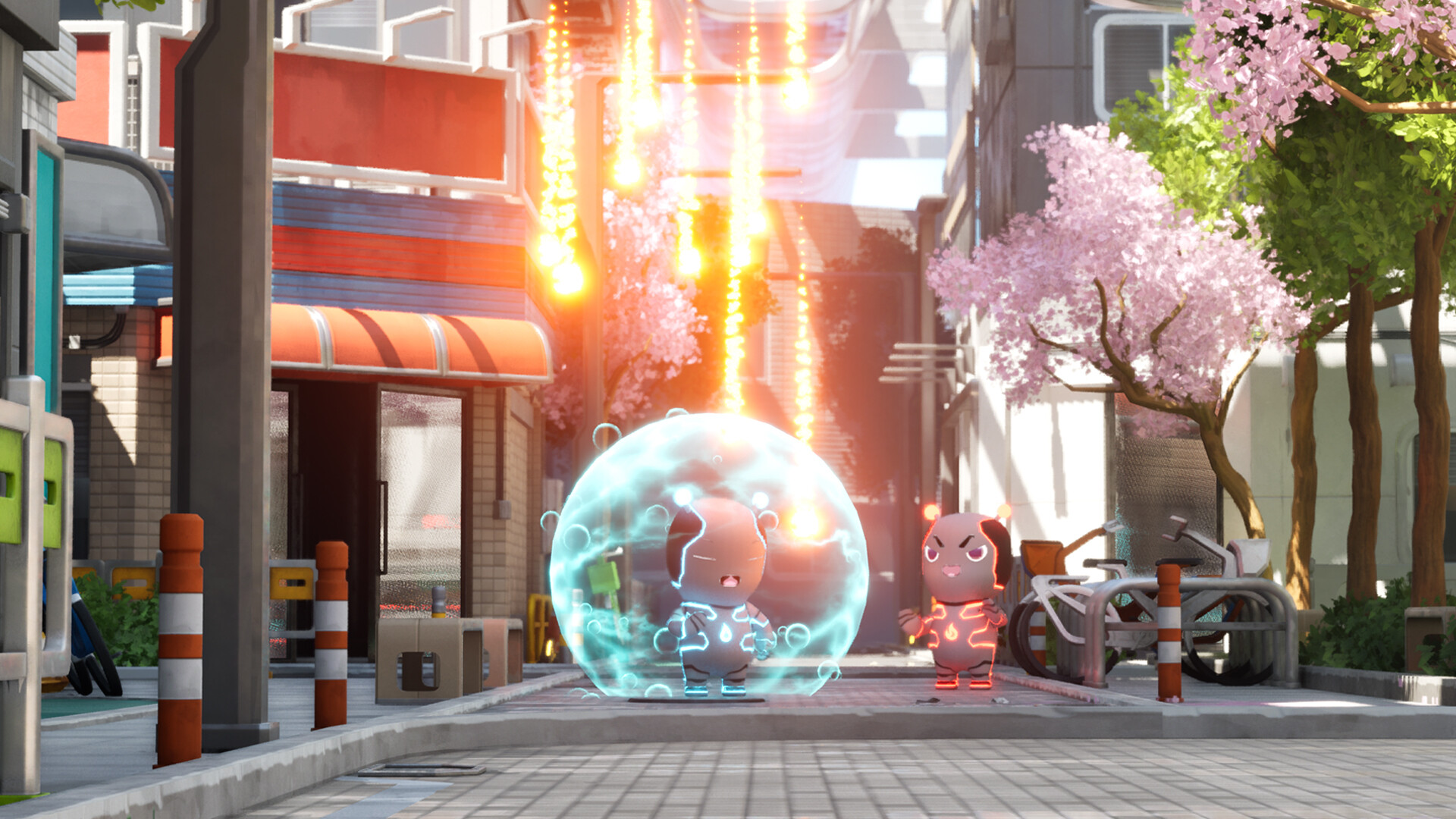 Elementix screenshot 1