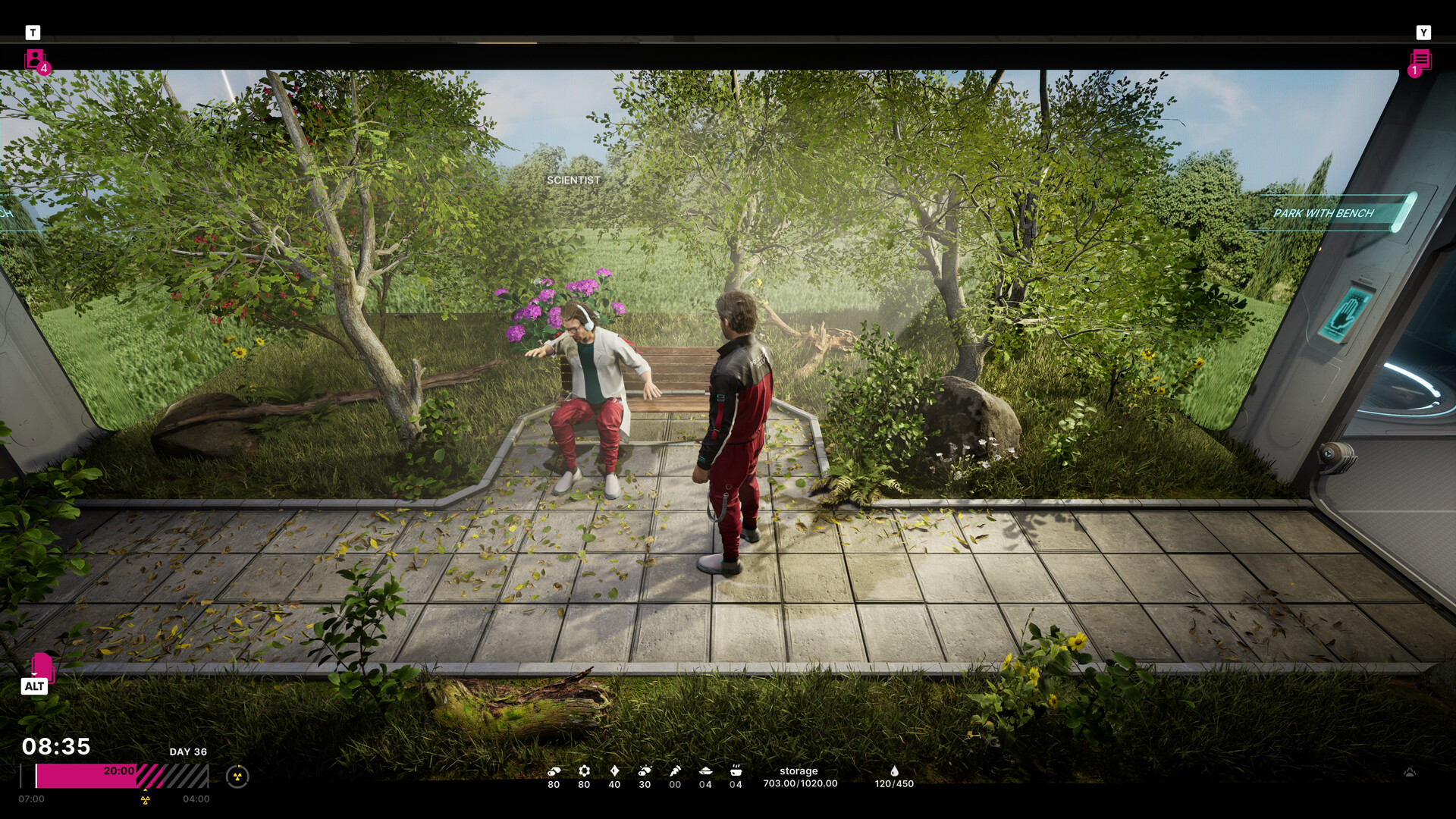 The Alters: Original Soundtrack screenshot 3