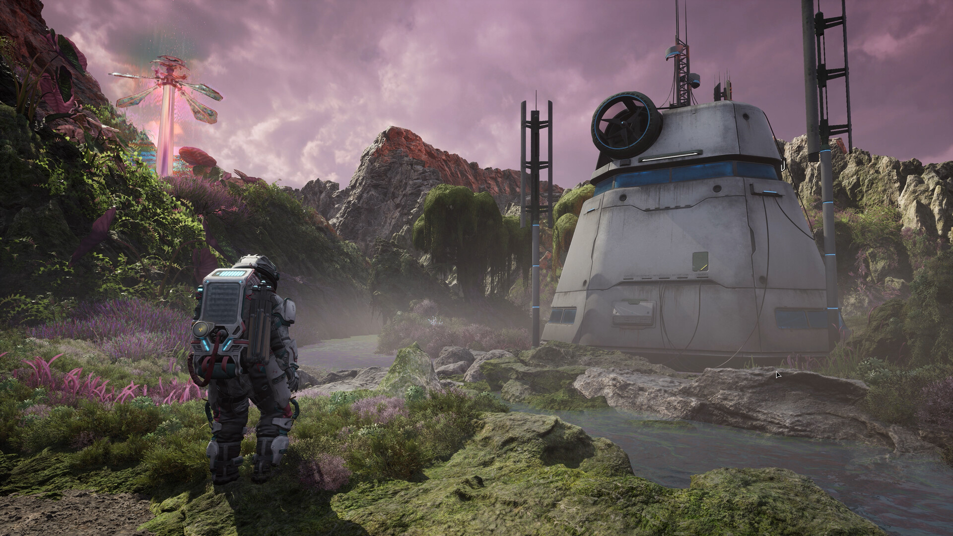 The Alters: Last Variable screenshot 4