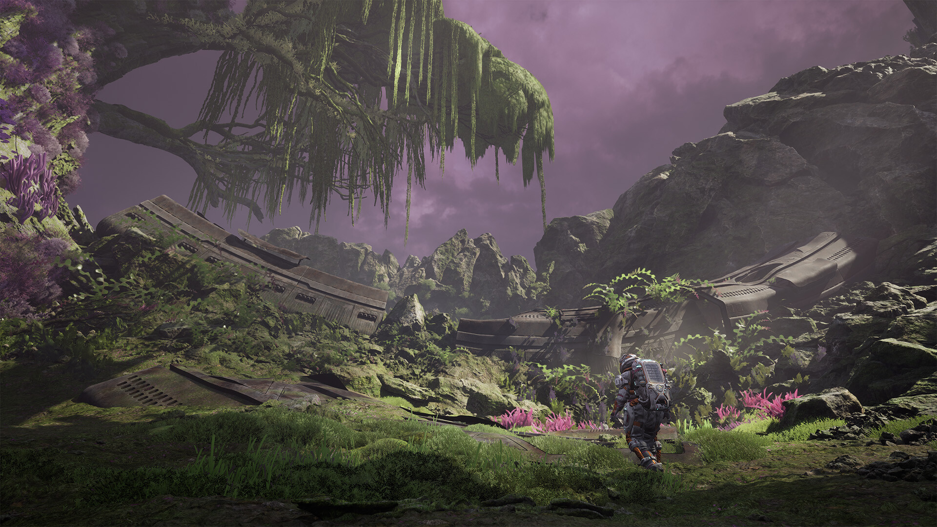 The Alters Last Variable gameplay screenshot 1