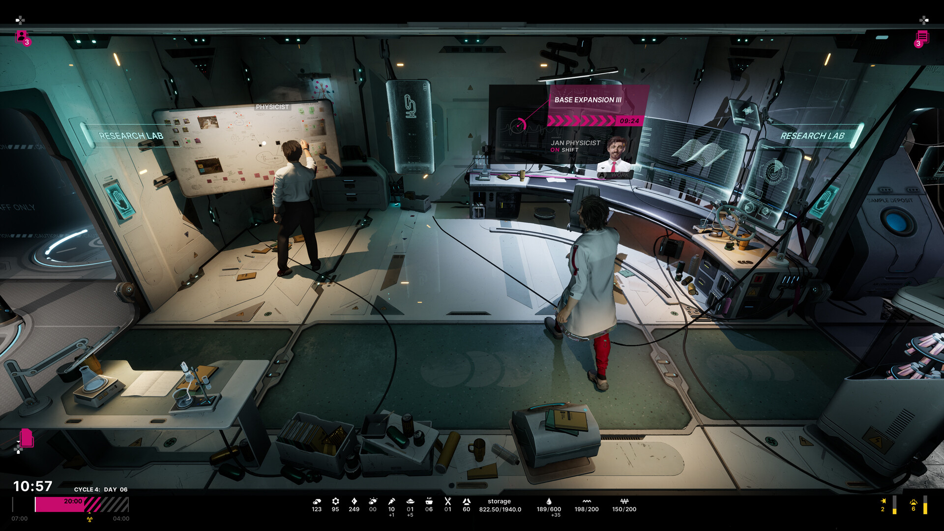 The Alters: Last Variable screenshot 3