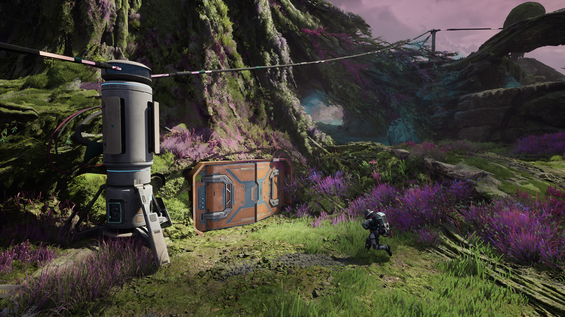 The Alters: Last Variable screenshot 9