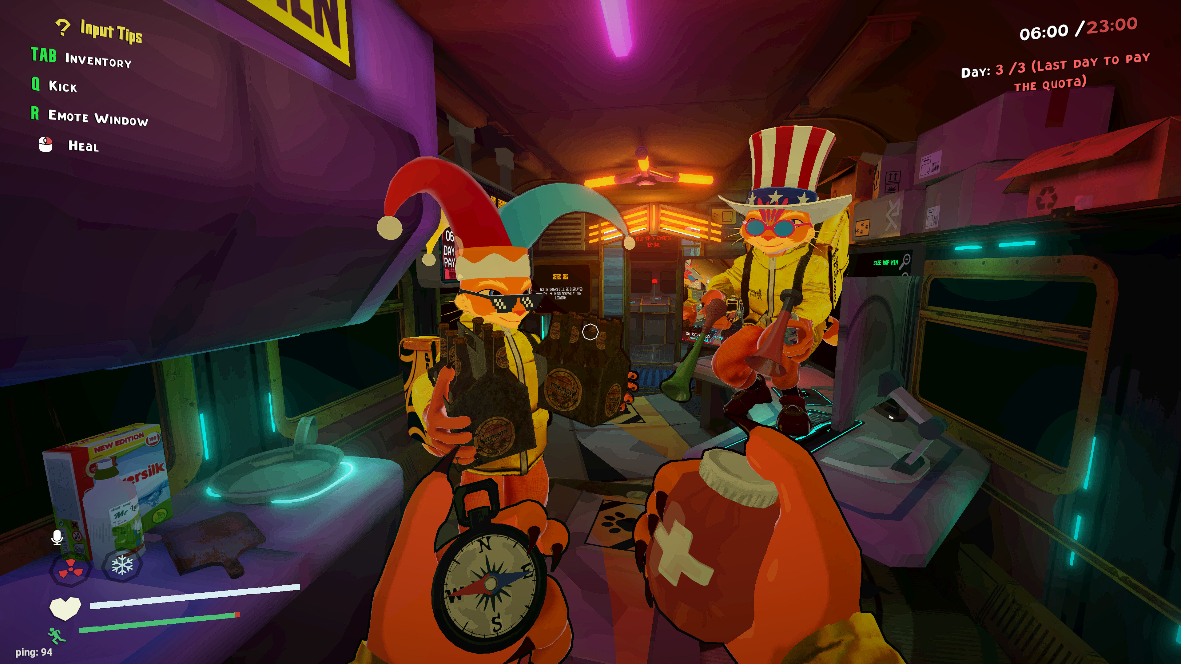 delivery pals screenshot 1