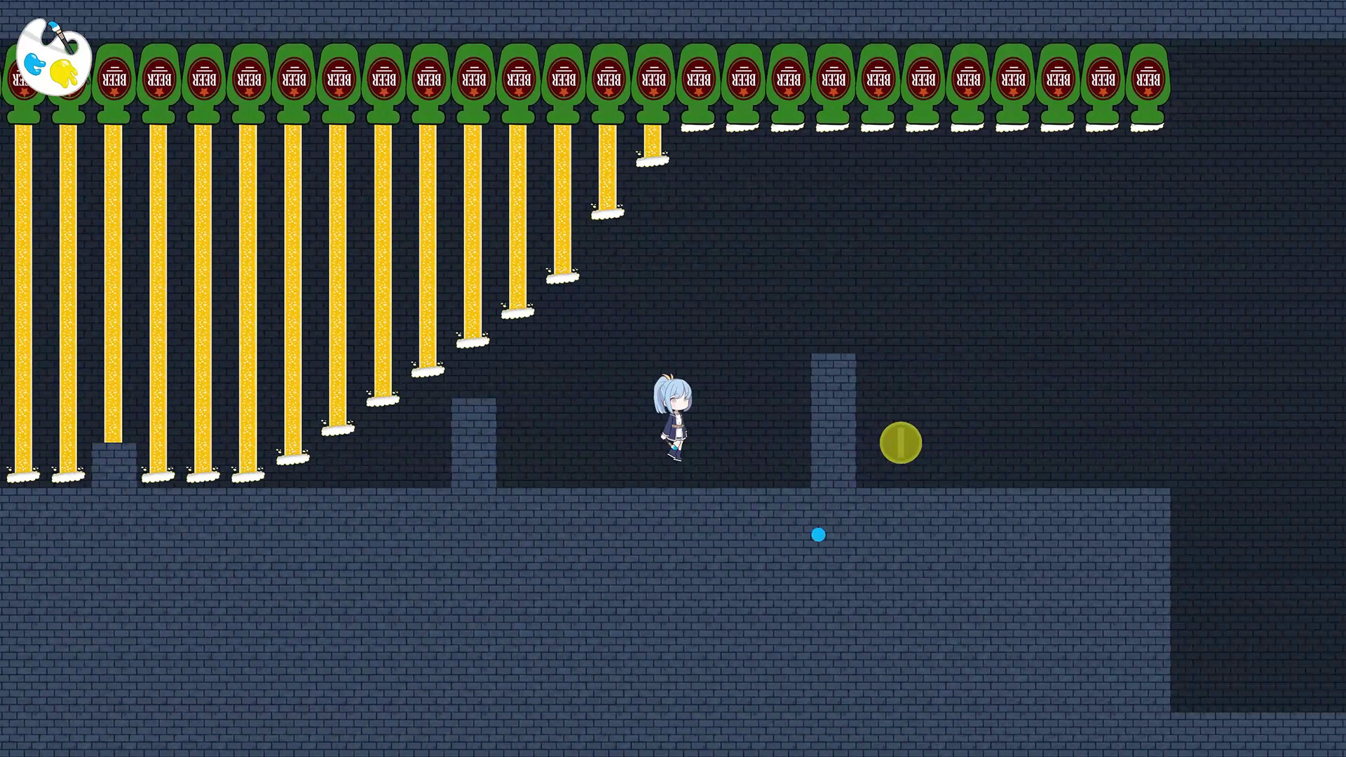 画笔勇者 | Paintbrush Warrior screenshot 6