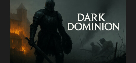 Dark Dominion Cover Image