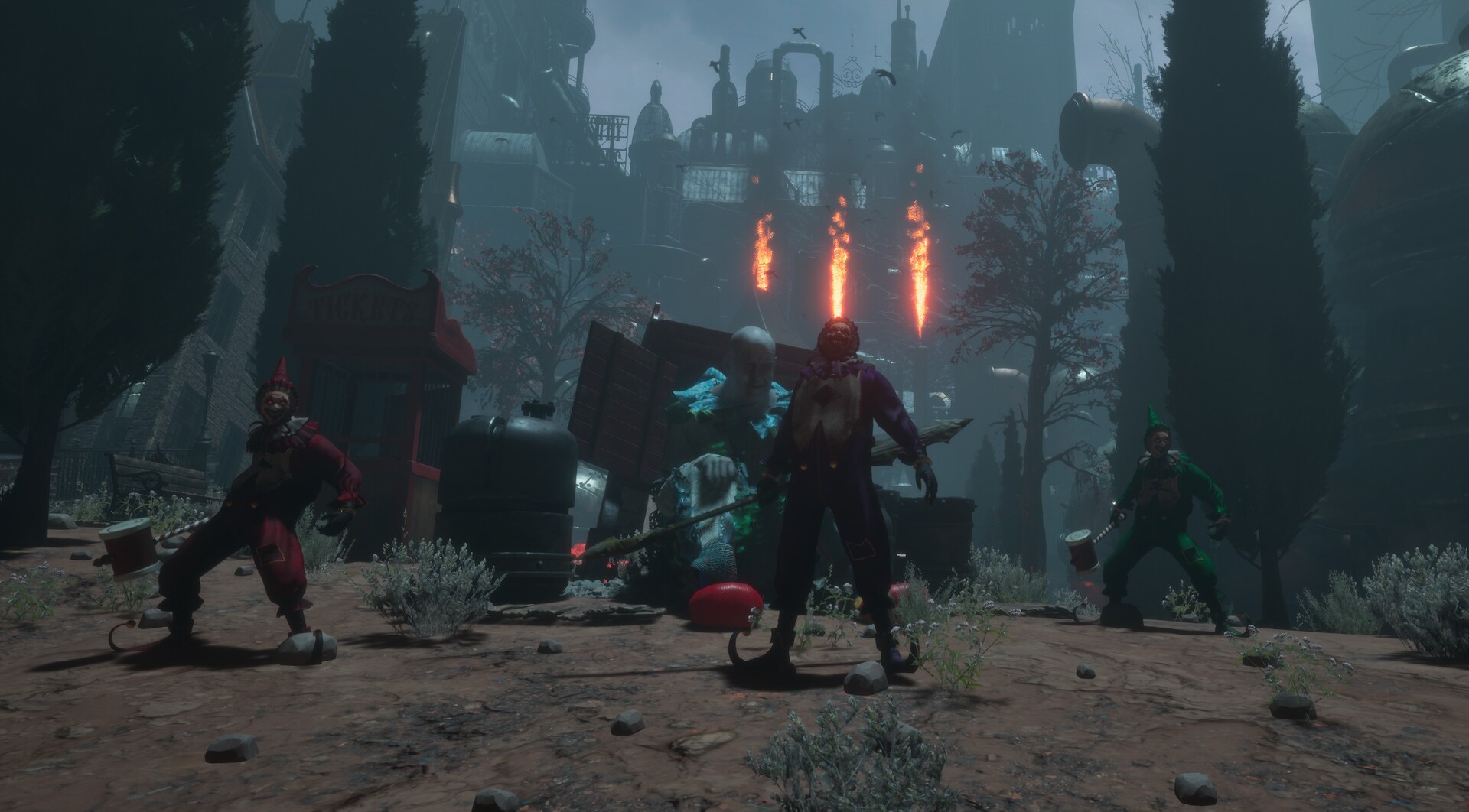 Dark Dominion