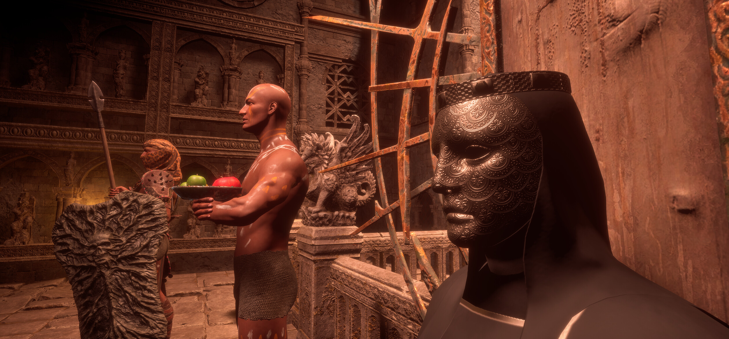 Dark Dominion screenshot 15